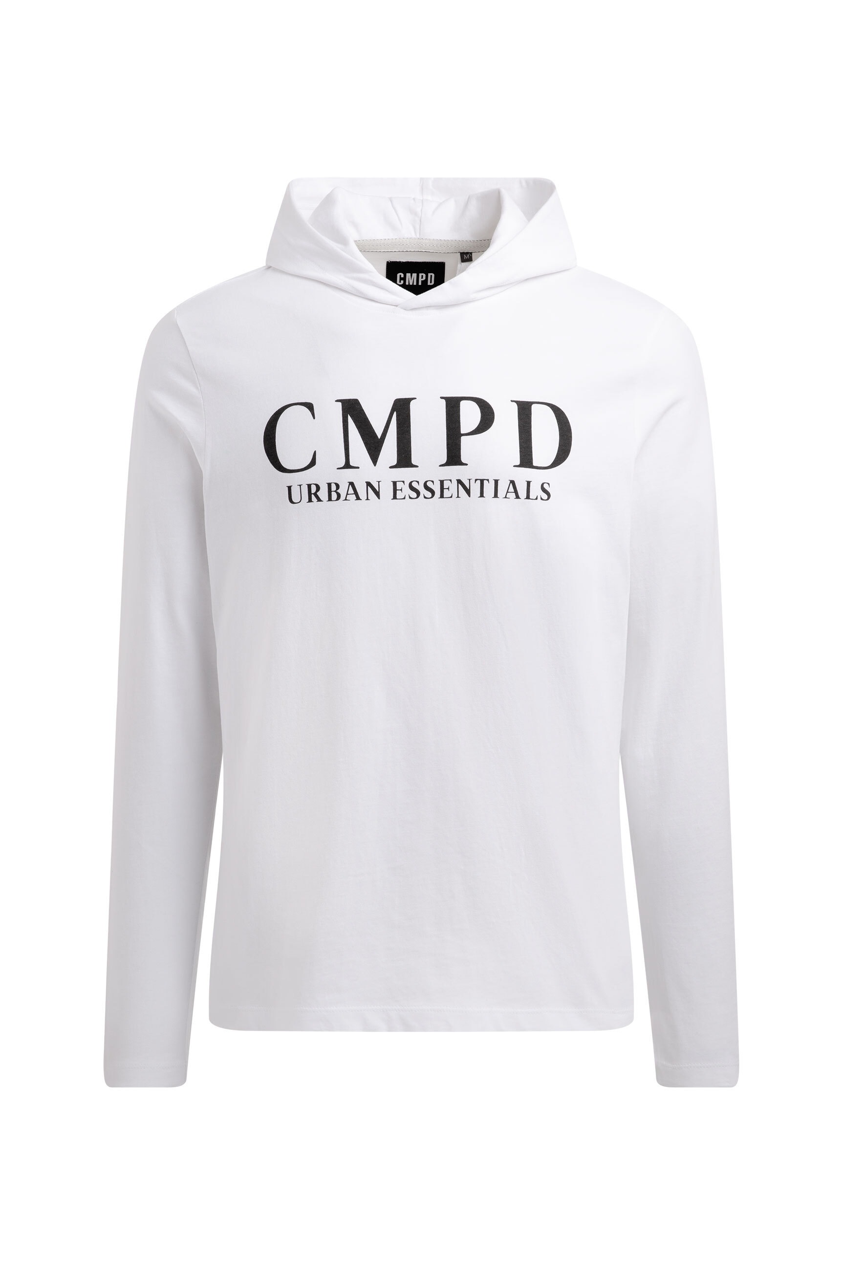 CMPD Langarmshirt aus Baumwolle günstig online kaufen