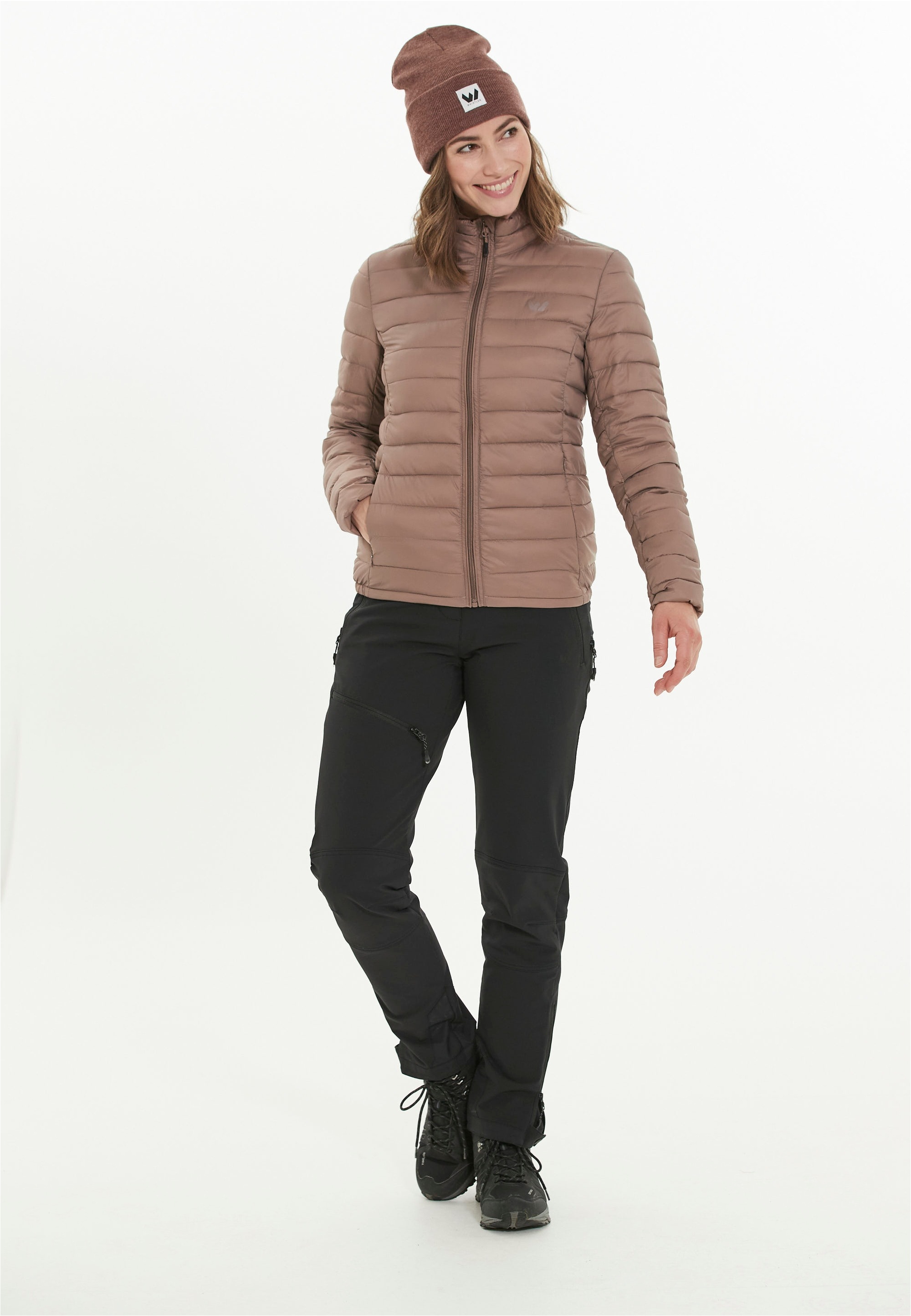 WHISTLER Softshellhose »Rexburg«, mit atmungsaktiver Funktion