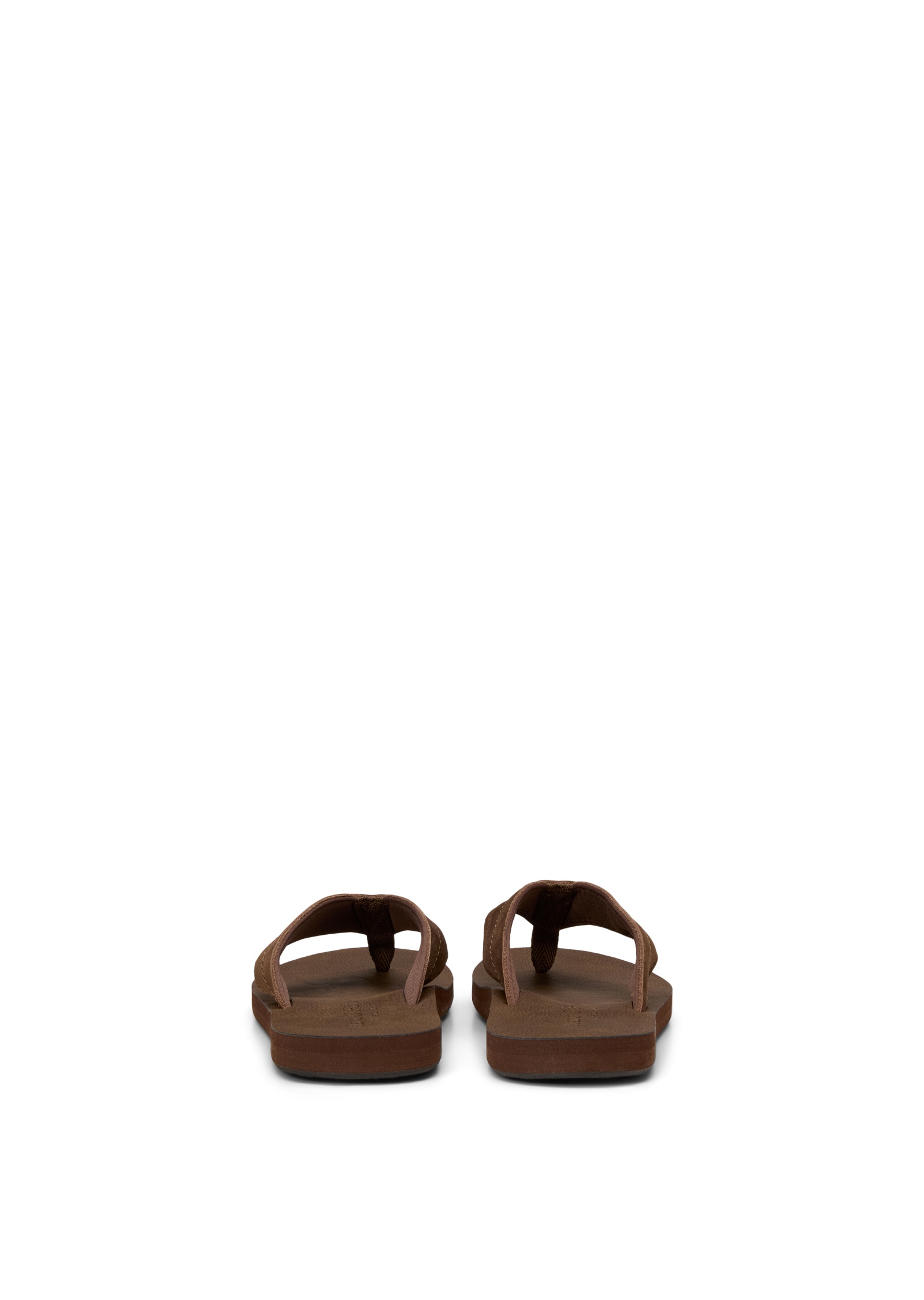 Marc O'Polo Strandschuh »mit Rindlederriemen«