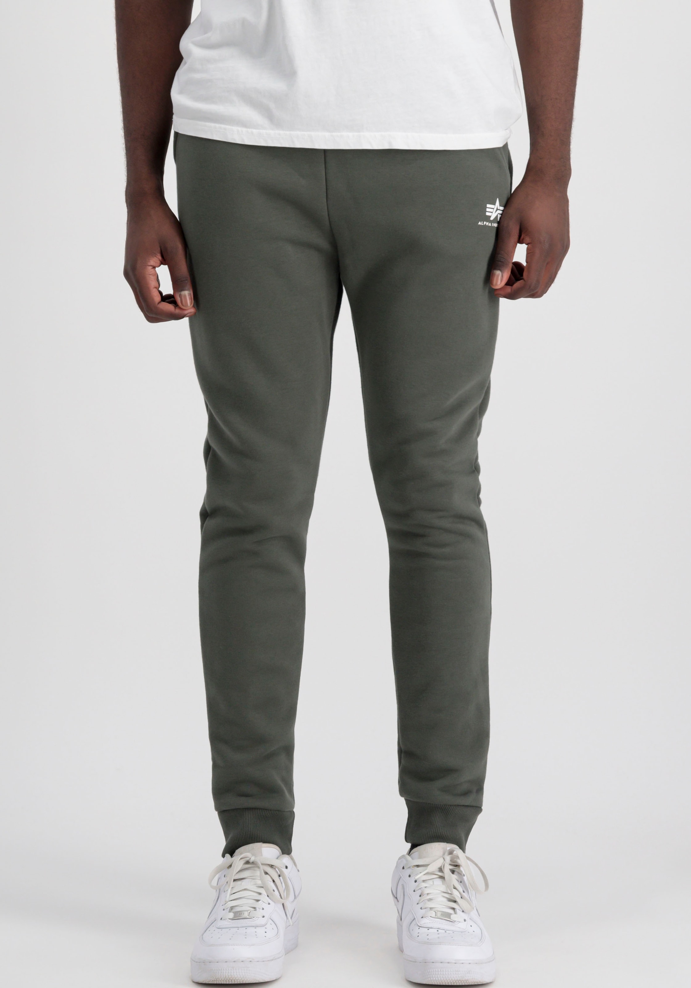 Alpha Industries Sweathose "Basic Jogger SL"