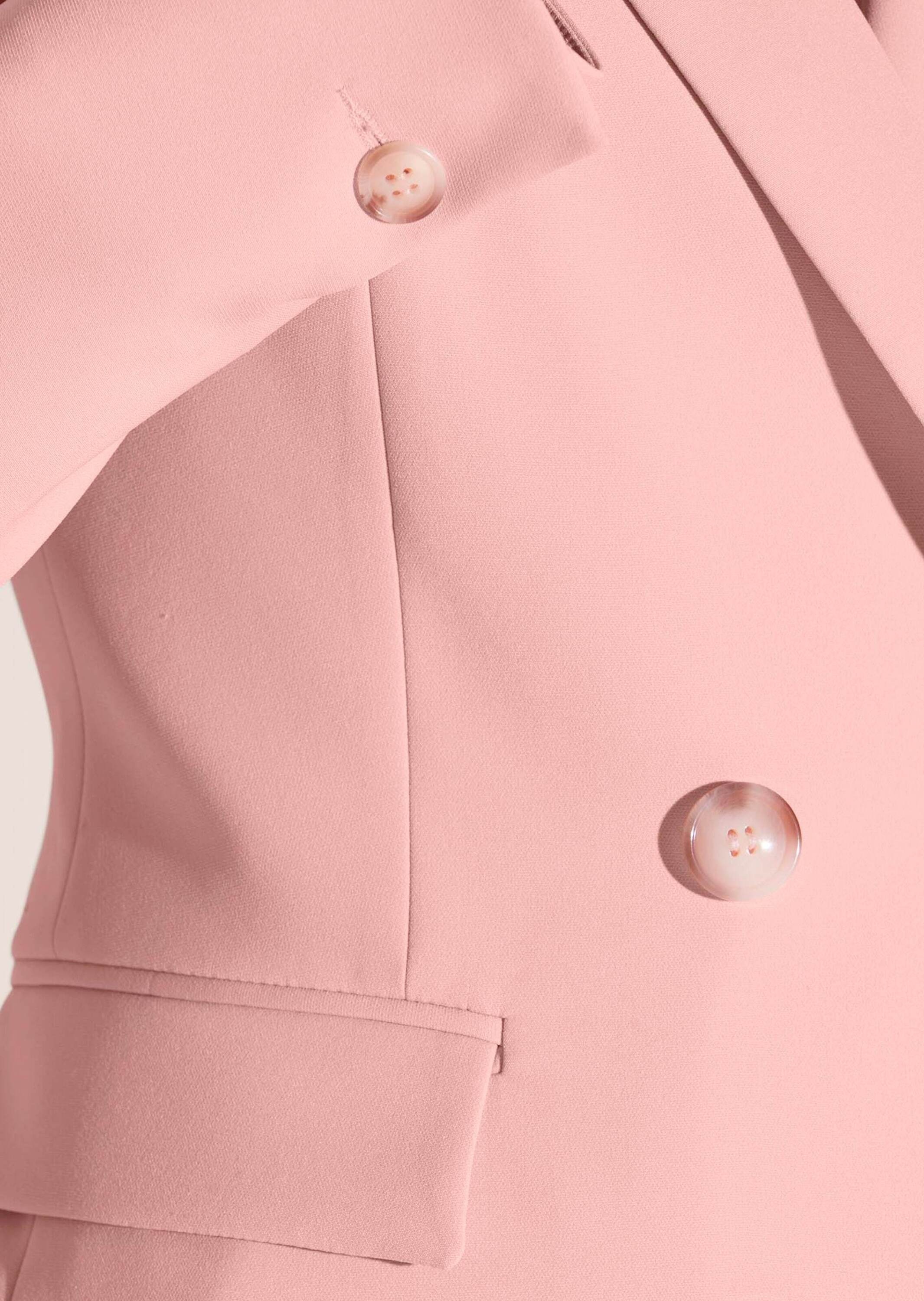 MADELEINE Jackenblazer »Blazer Zweireihiger Longblazer mit Futter«
