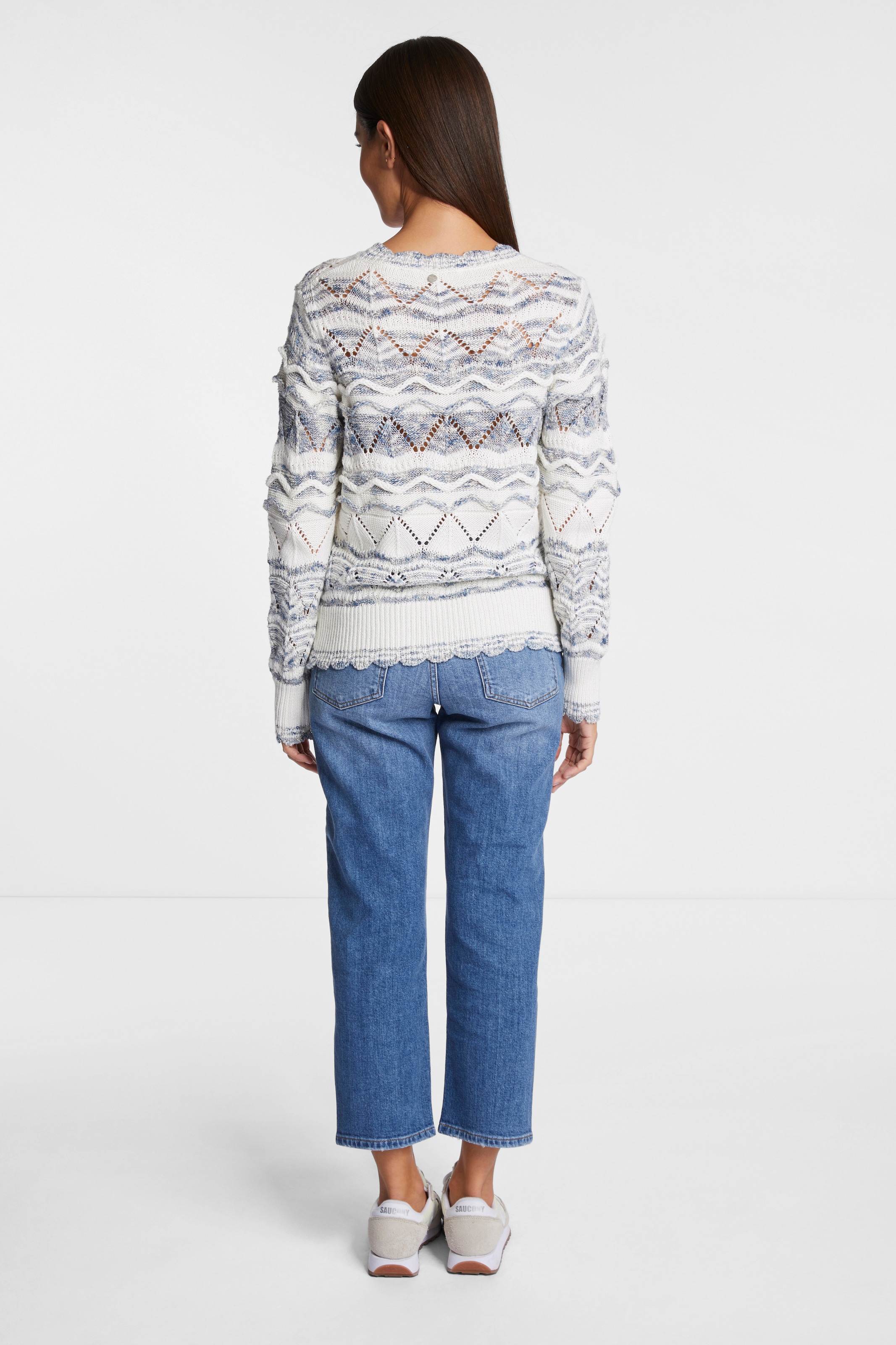 RICHROYAL Strickpullover