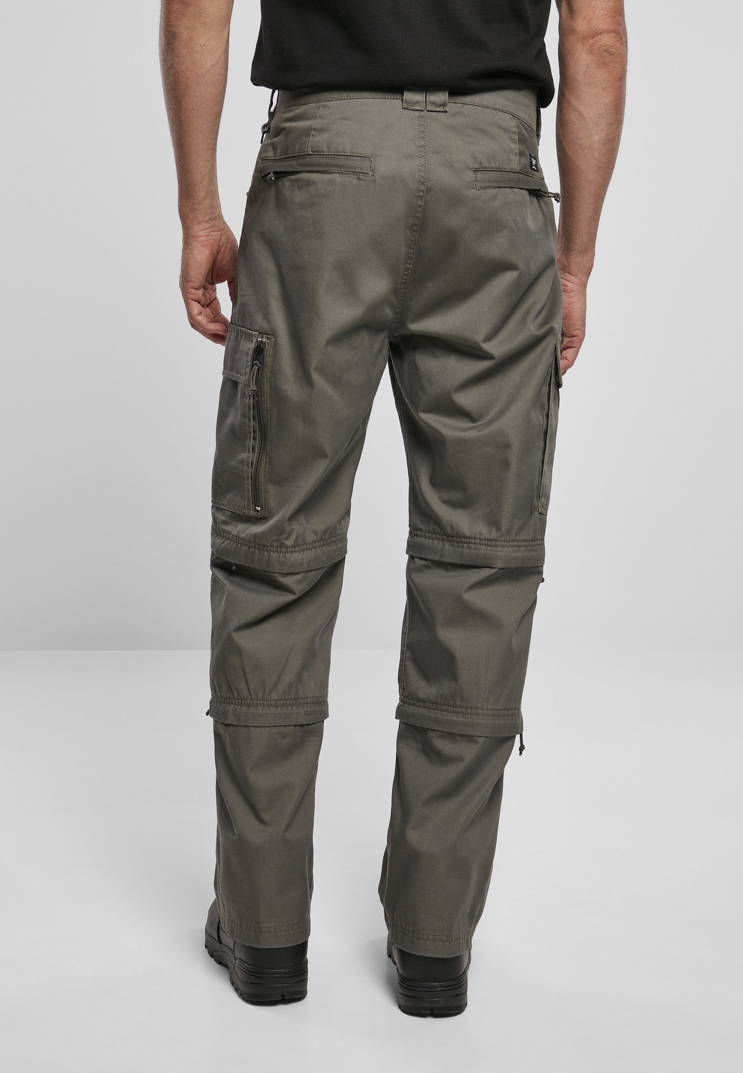 Brandit Stoffhose »Brandit Herren Savannah Removable Legs Pants«