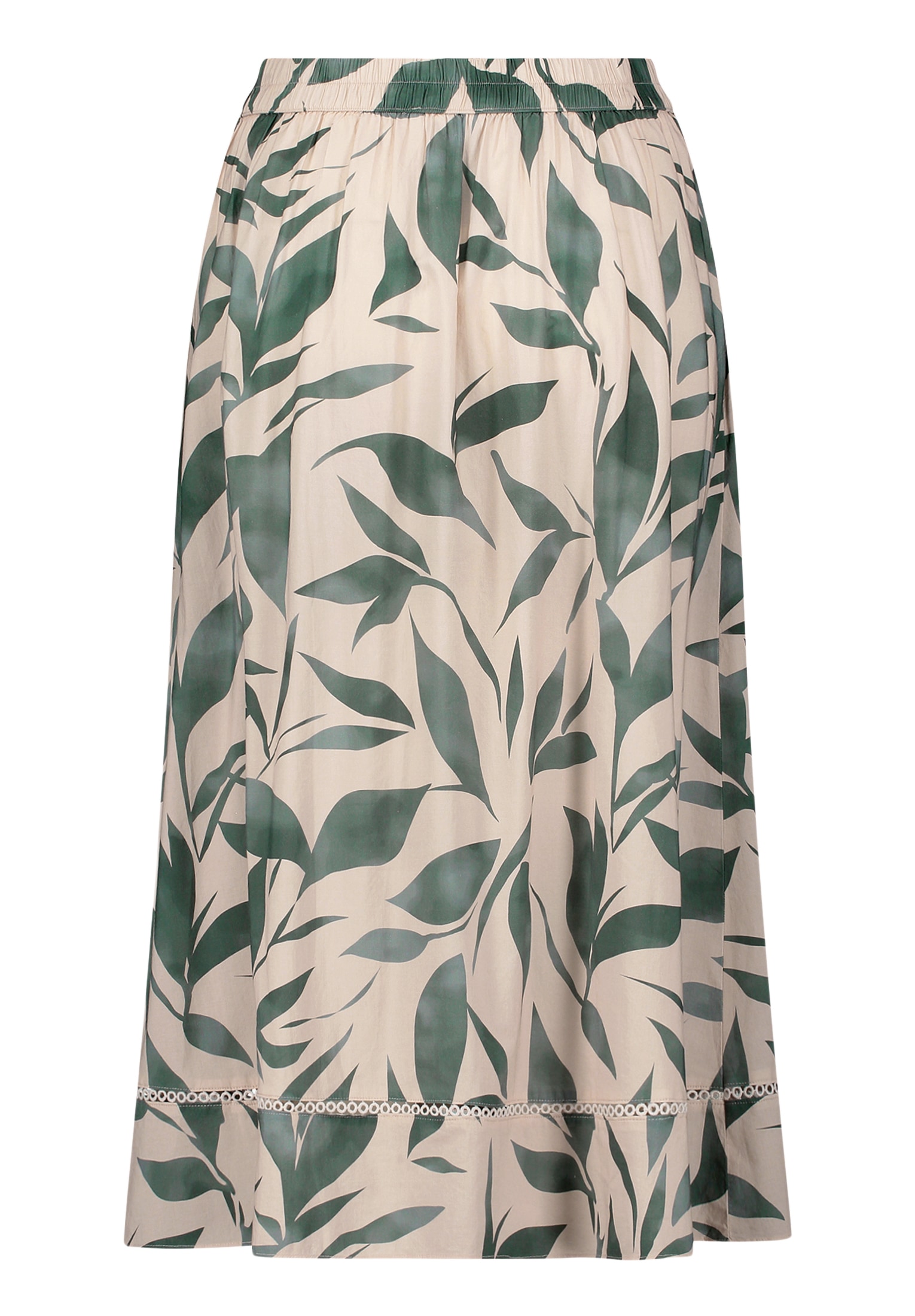 Betty&Co Midirock »Damen mit Print«