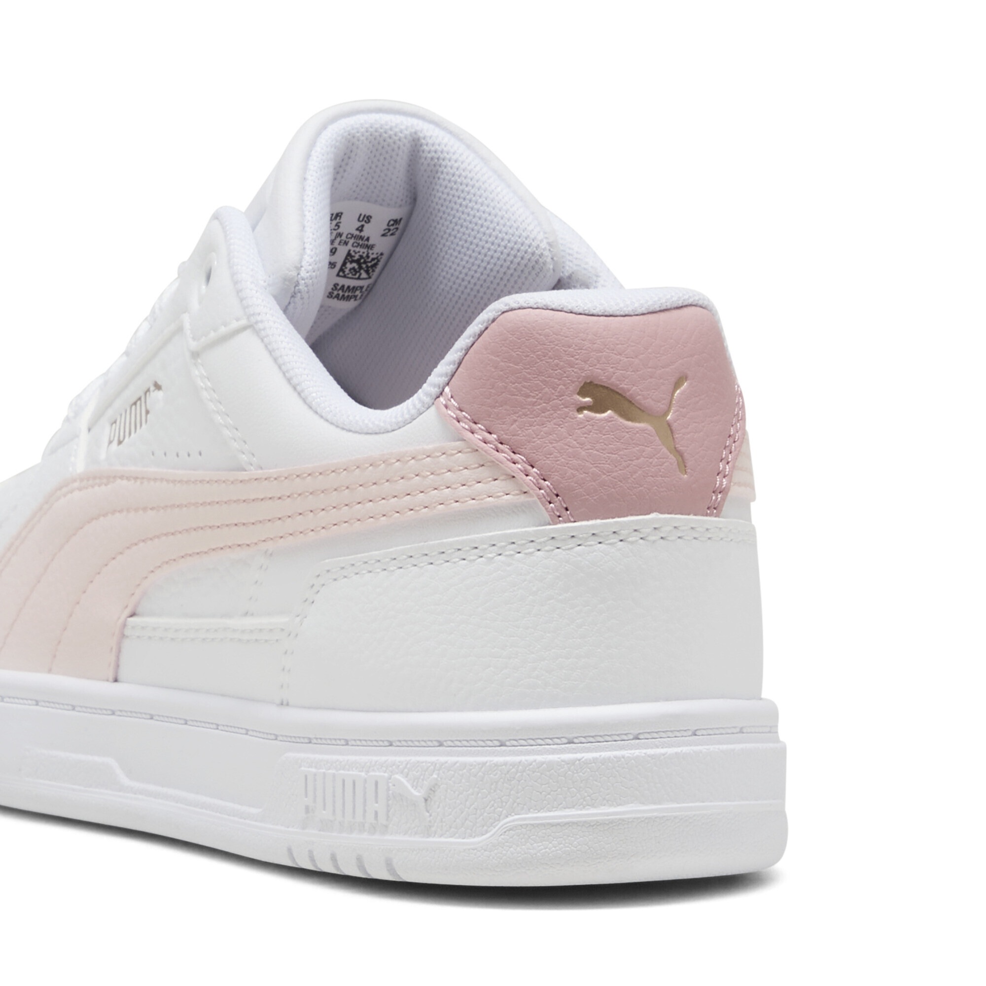 PUMA Sneaker »Caven III Sneakers Jugendliche«