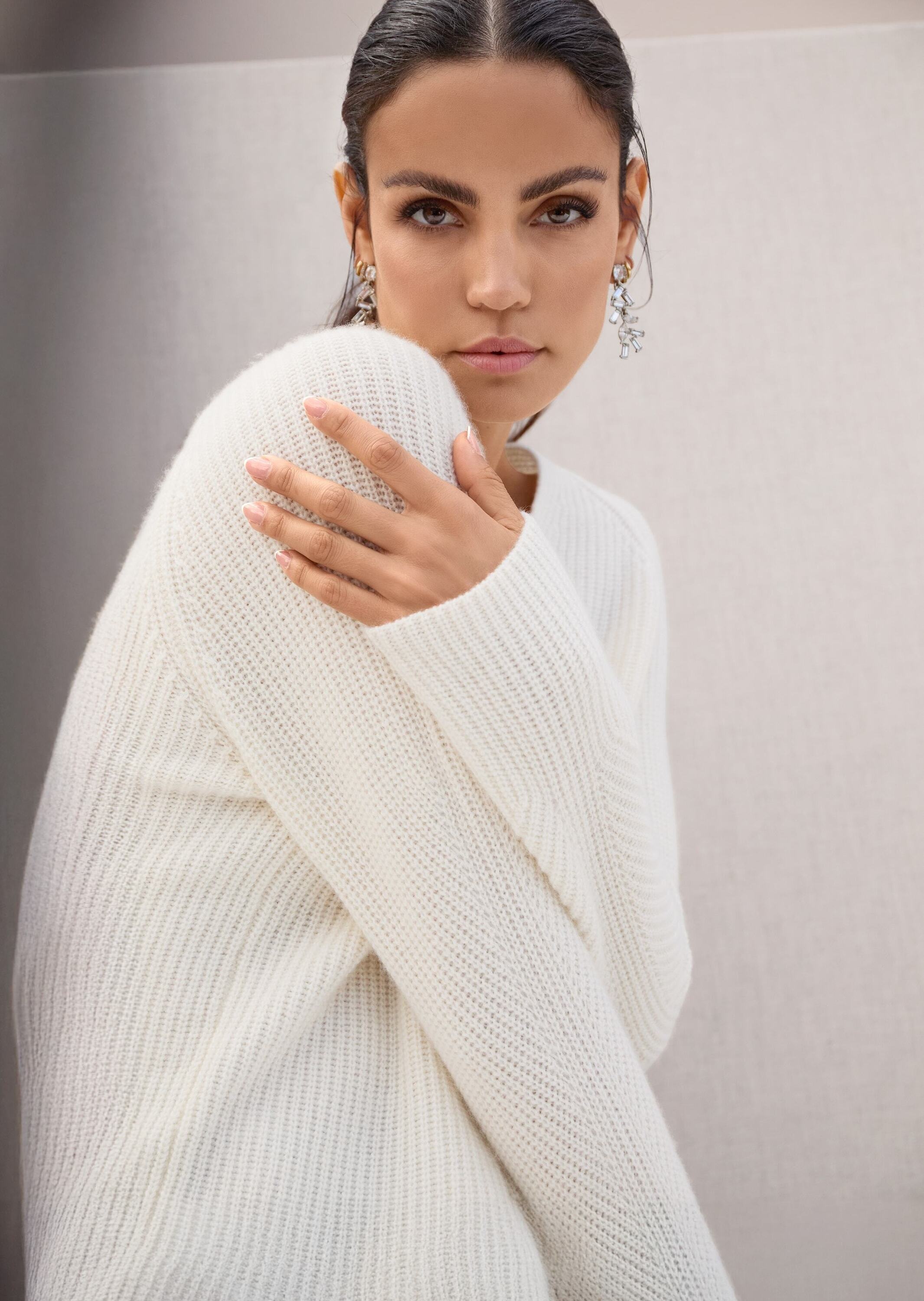 MADELEINE Longpullover »Pullover Pullover«