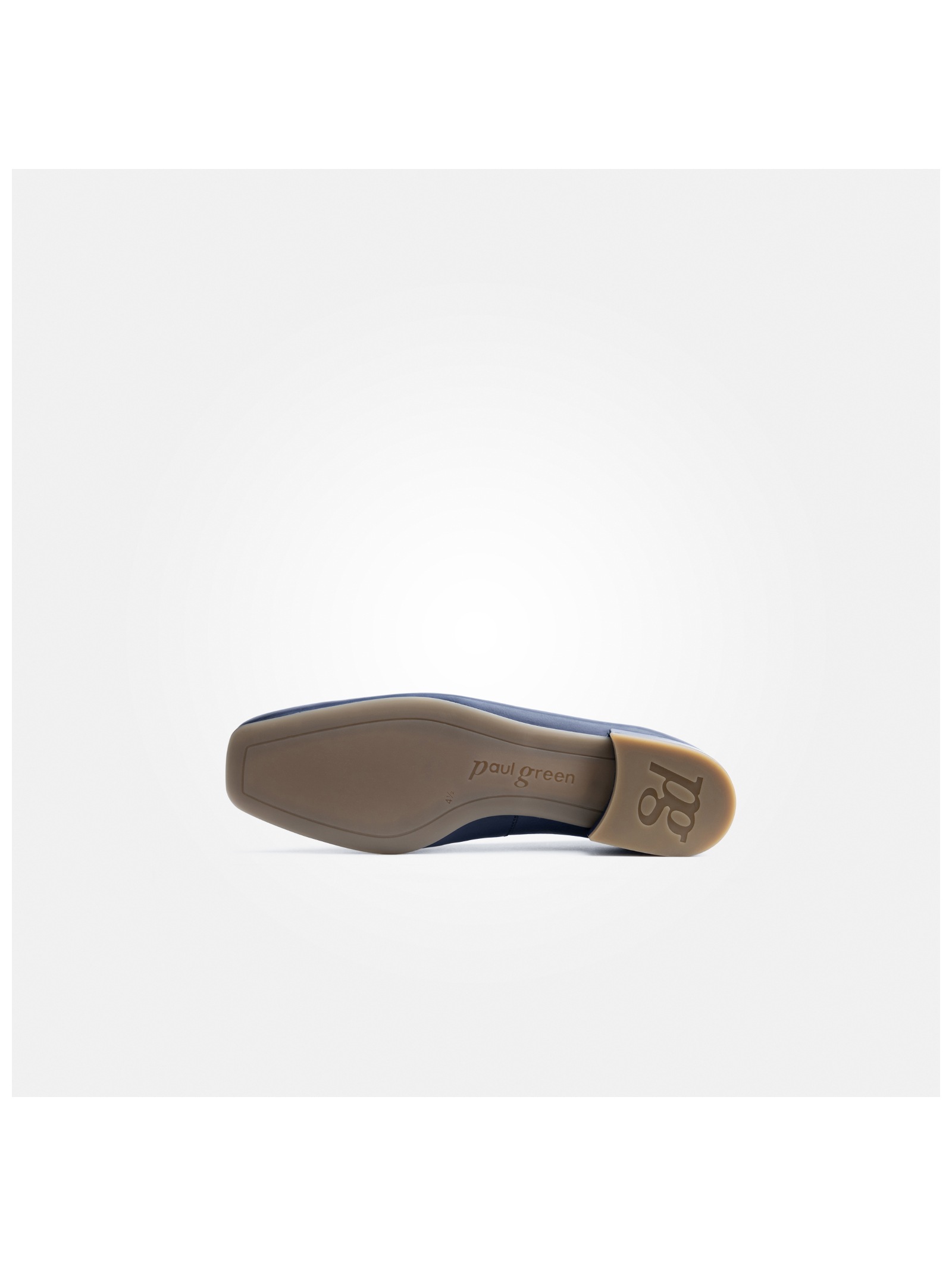 Paul Green Slipper »Paul Green Slipper Glattleder«