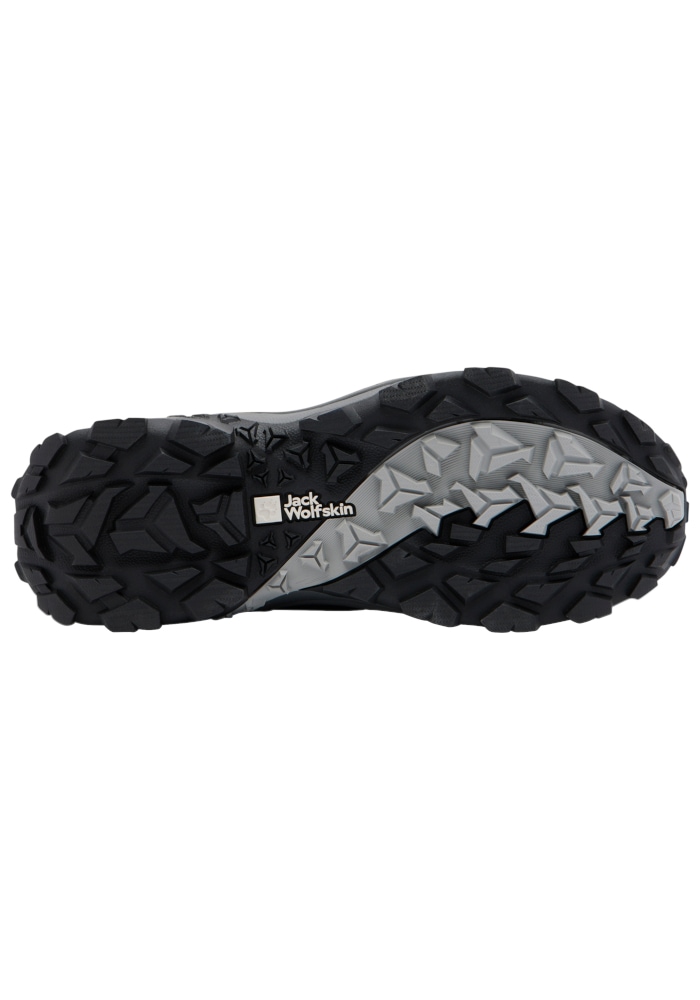 Jack Wolfskin Wanderstiefel »VOJO TOUR TEXAPORE MID W«  Wanderschuh, wasserdicht, mittelhoher Schaft