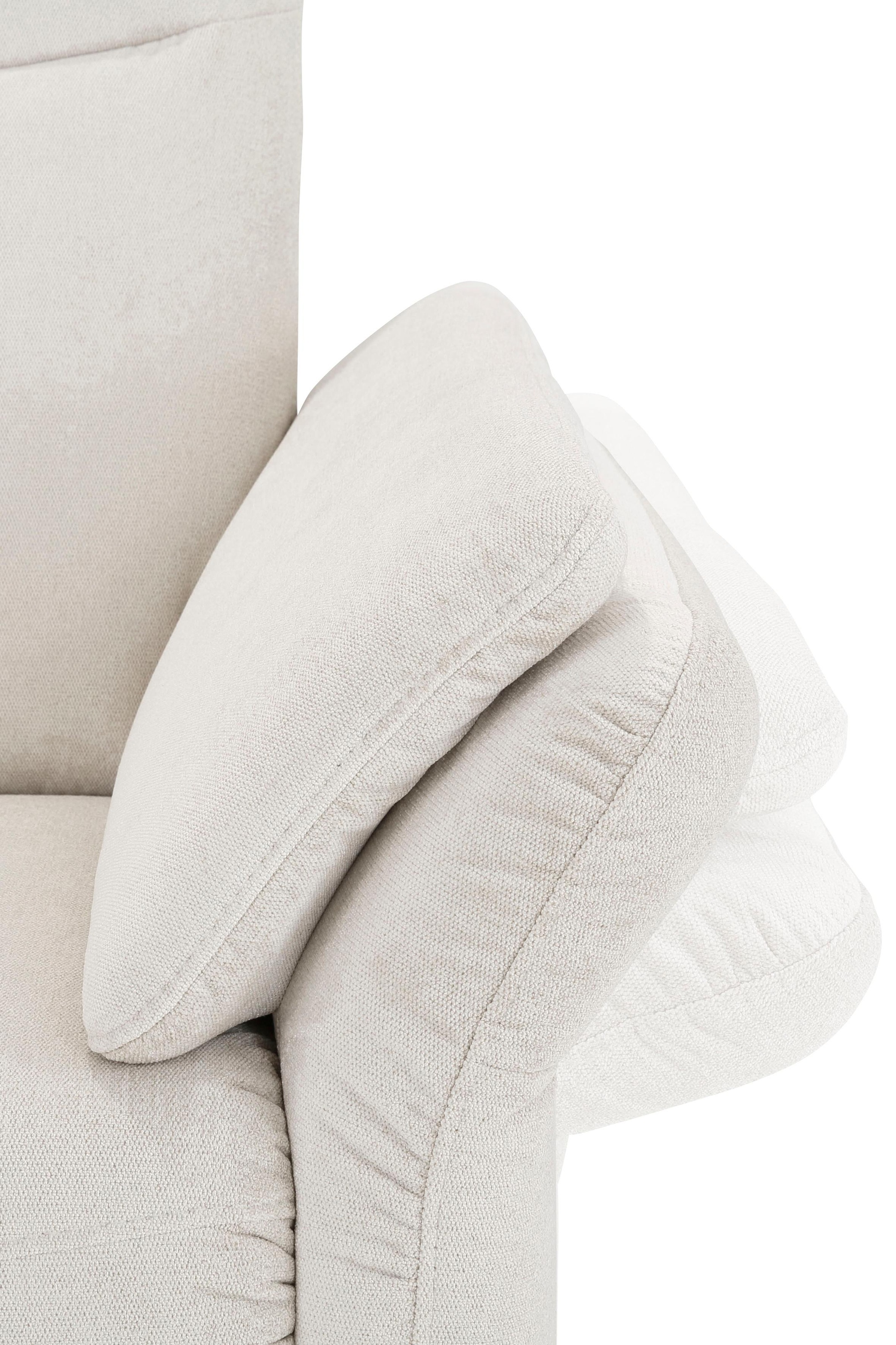 Home affaire Ecksofa »Tahoma L-Form«, mit Armlehnfunktion, wahlweise Bettfunktion, Schublade, Relaxfunktion