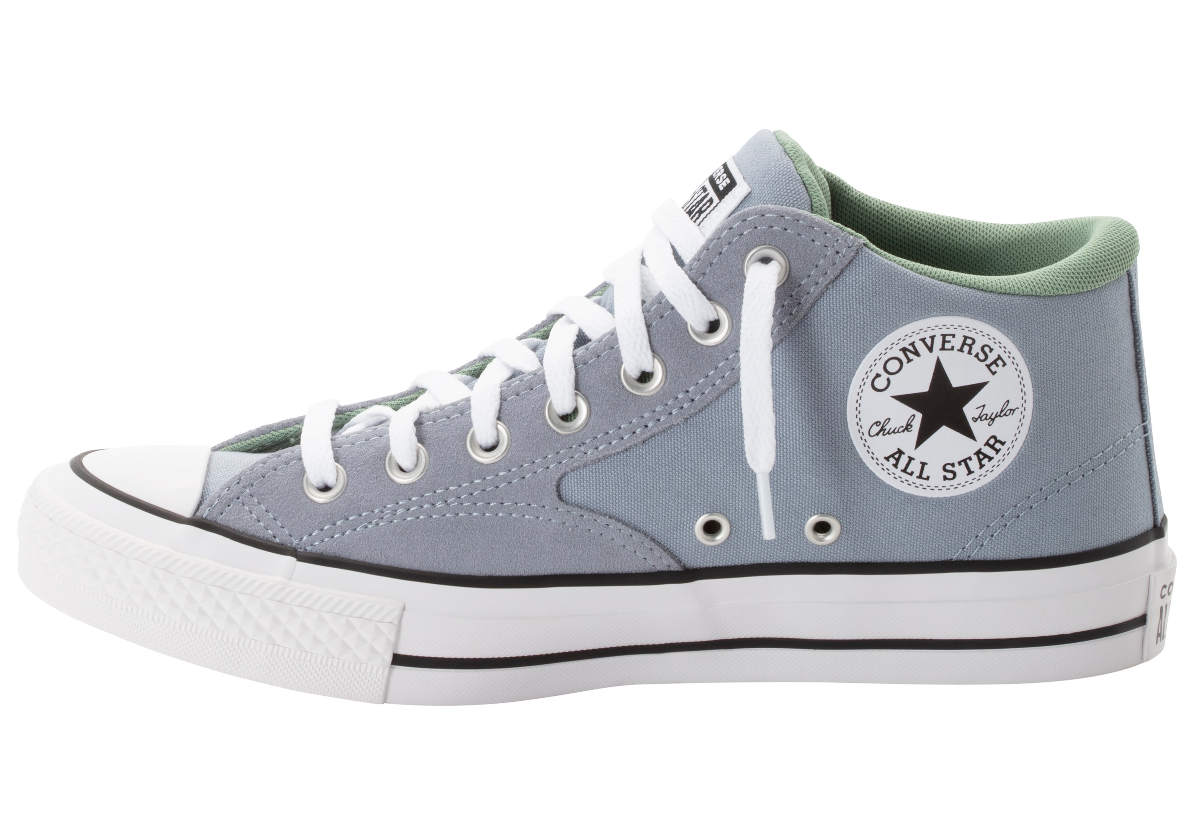 Converse Sneaker "CHUCK TAYLOR ALL STAR MALDEN STREET CANVAS & SUEDE" günstig online kaufen