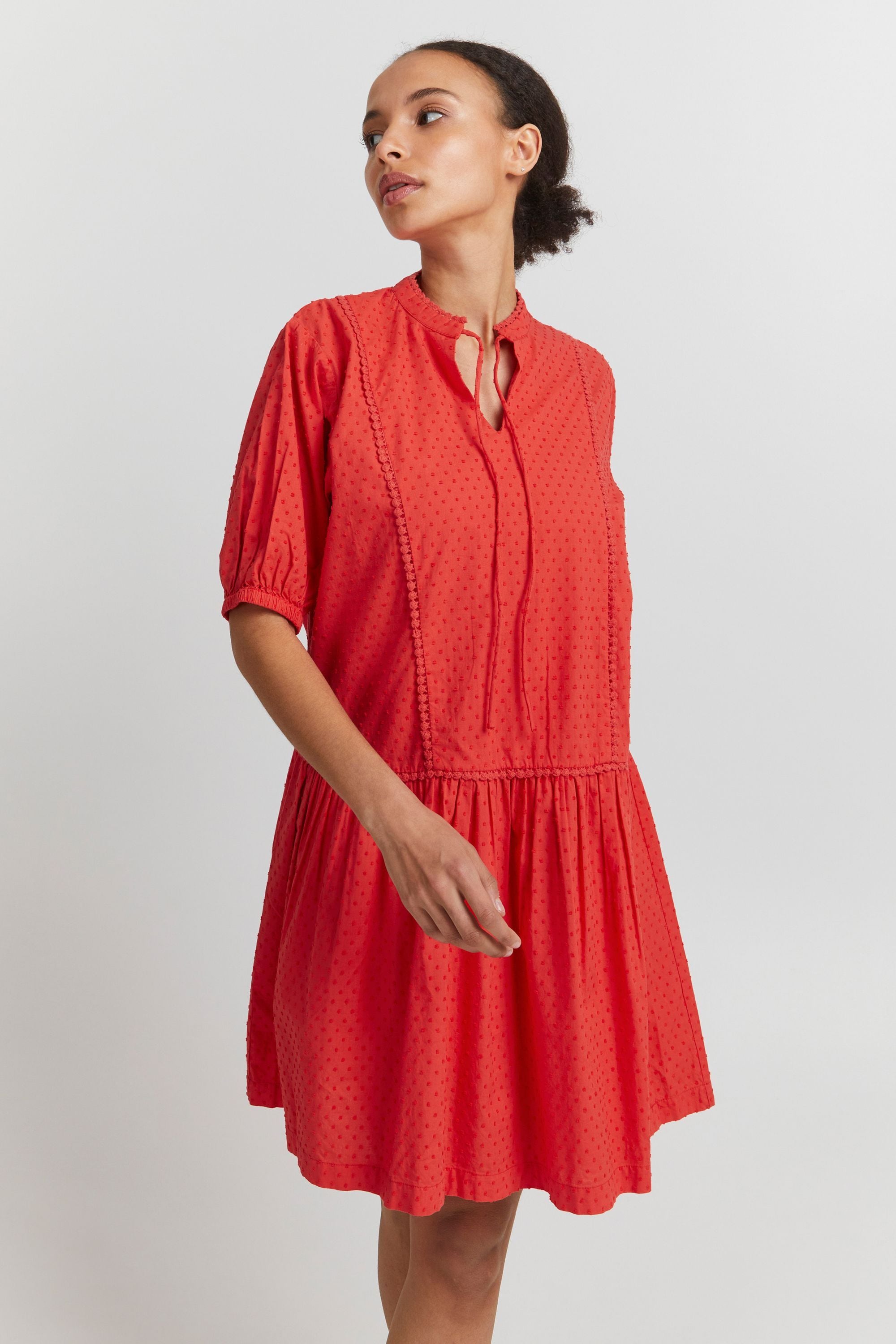 Ichi Sommerkleid »Sommerkleid IHFalan«