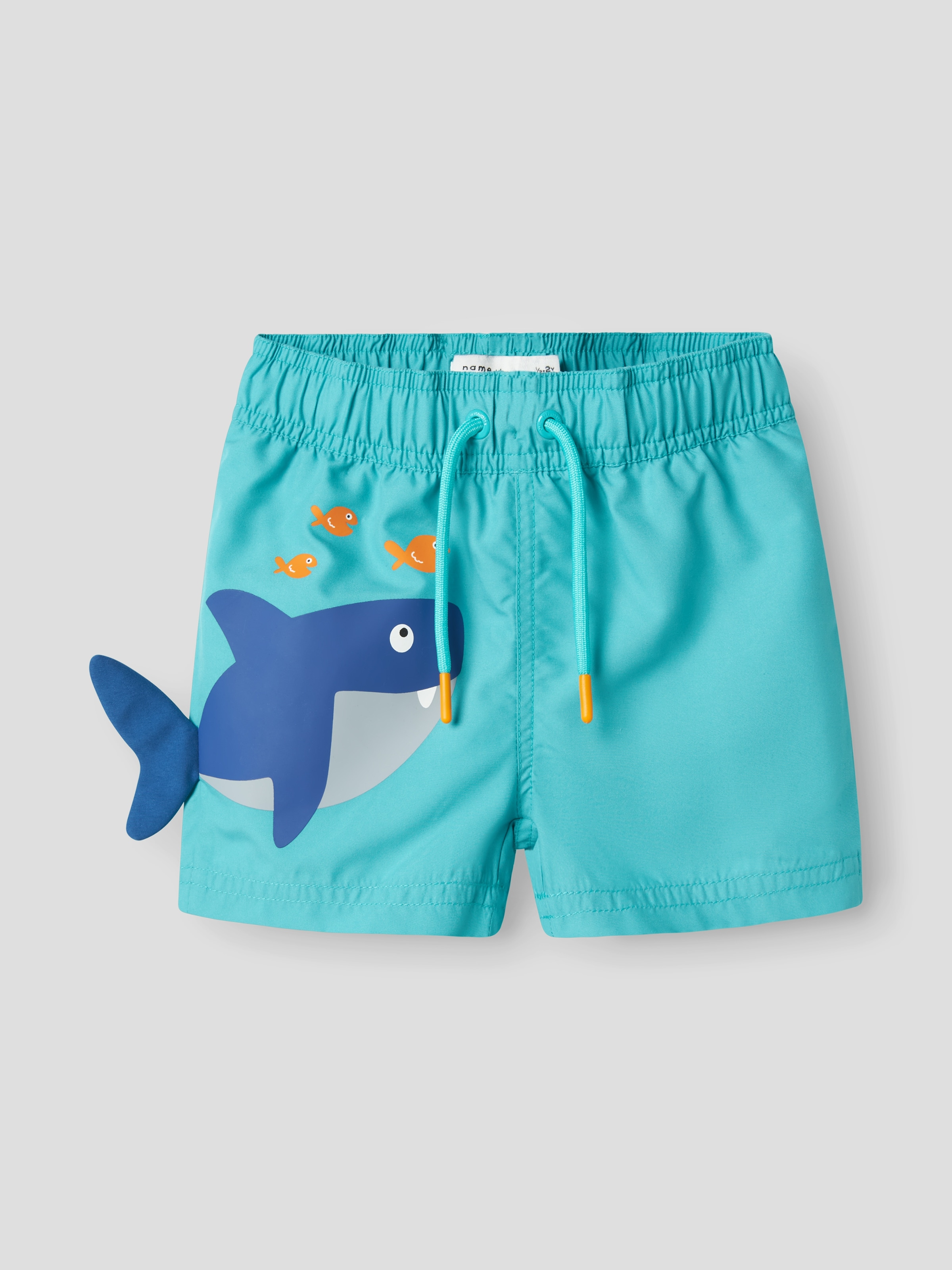 Name It Badeshorts »NMMZAKAN SWIM SHORTS«