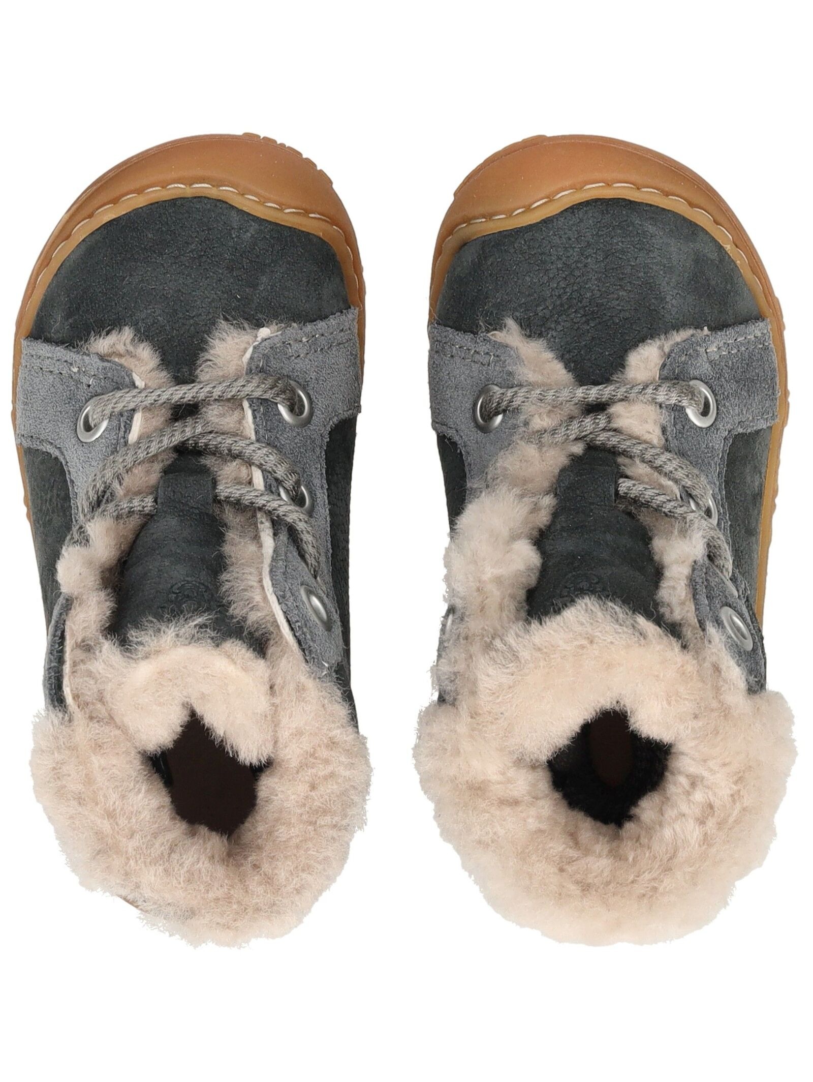 Pepino Lauflernschuh »Pepino Stiefelette Leder«