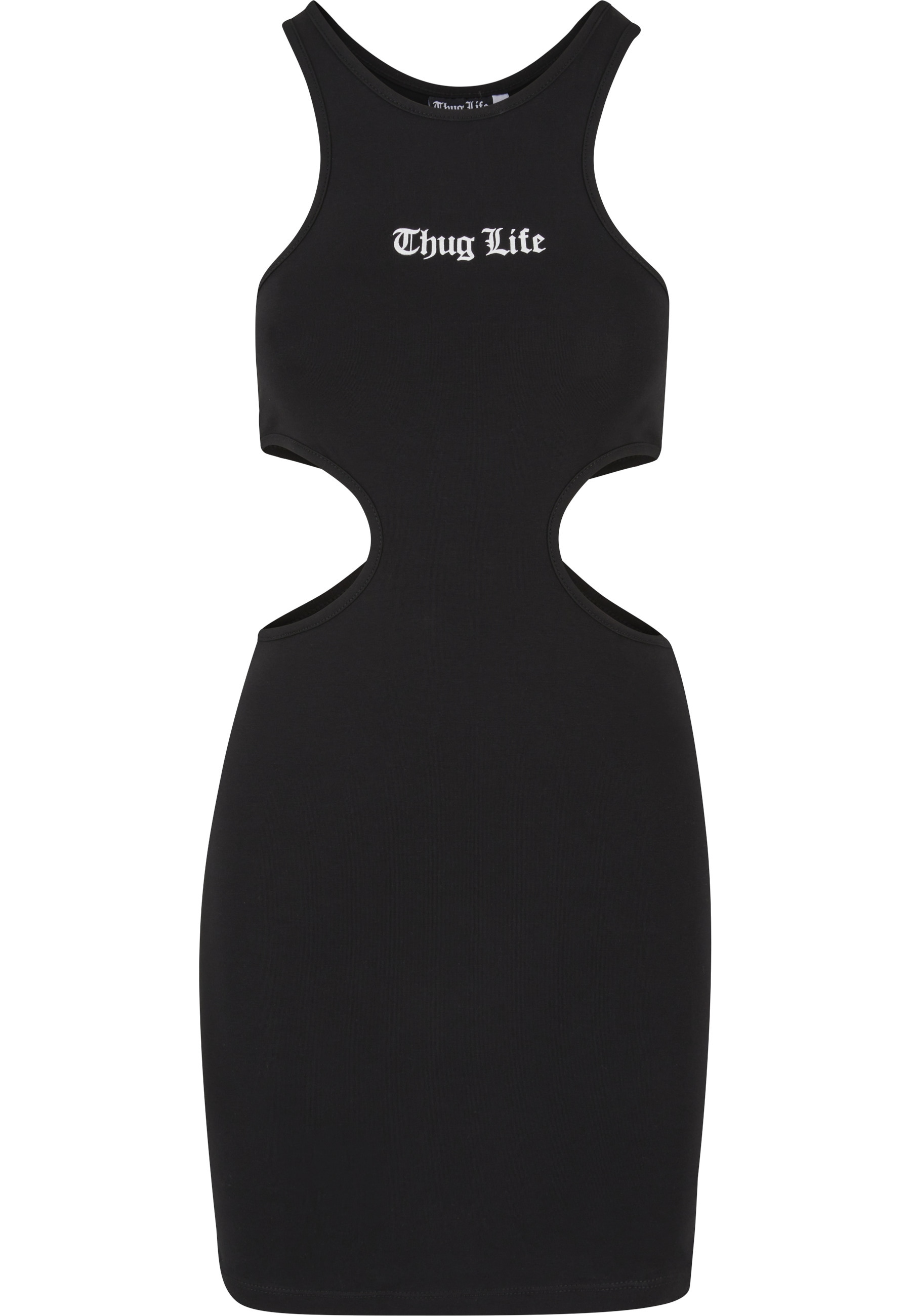 Thug Life Shirtkleid "Thug Life Damen Thug Life Dress OurSpot" 1 Stk. tlg. günstig online kaufen
