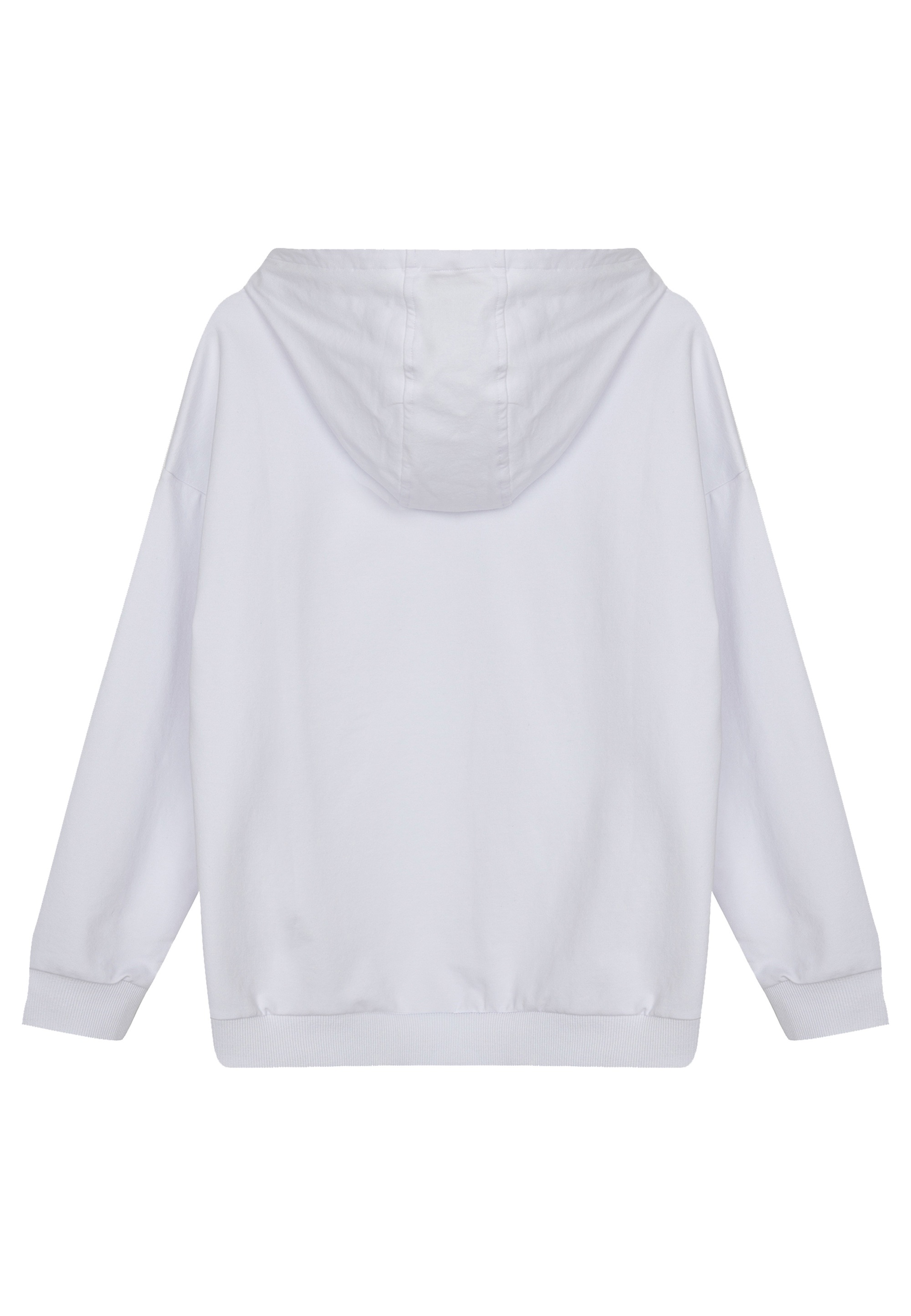 Gulliver Kapuzensweatshirt, mit stylischem Frontprint