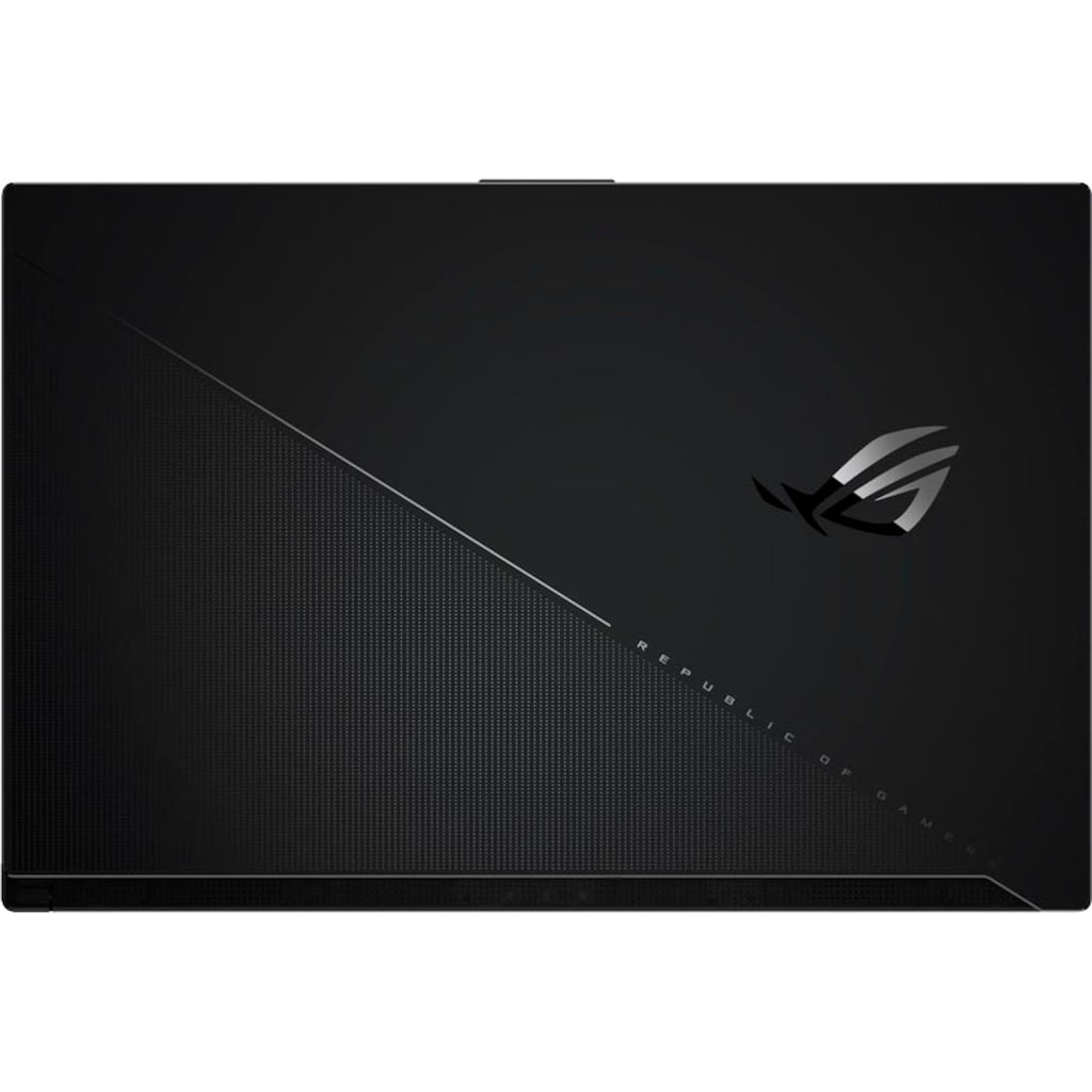 Asus Gaming-Notebook »ROG Zephyrus S17 GX703HS-K4055T«, 43,94 cm, / 17,3 Zoll, Intel, Core i9, GeForce RTX 3080, 2000 GB SSD