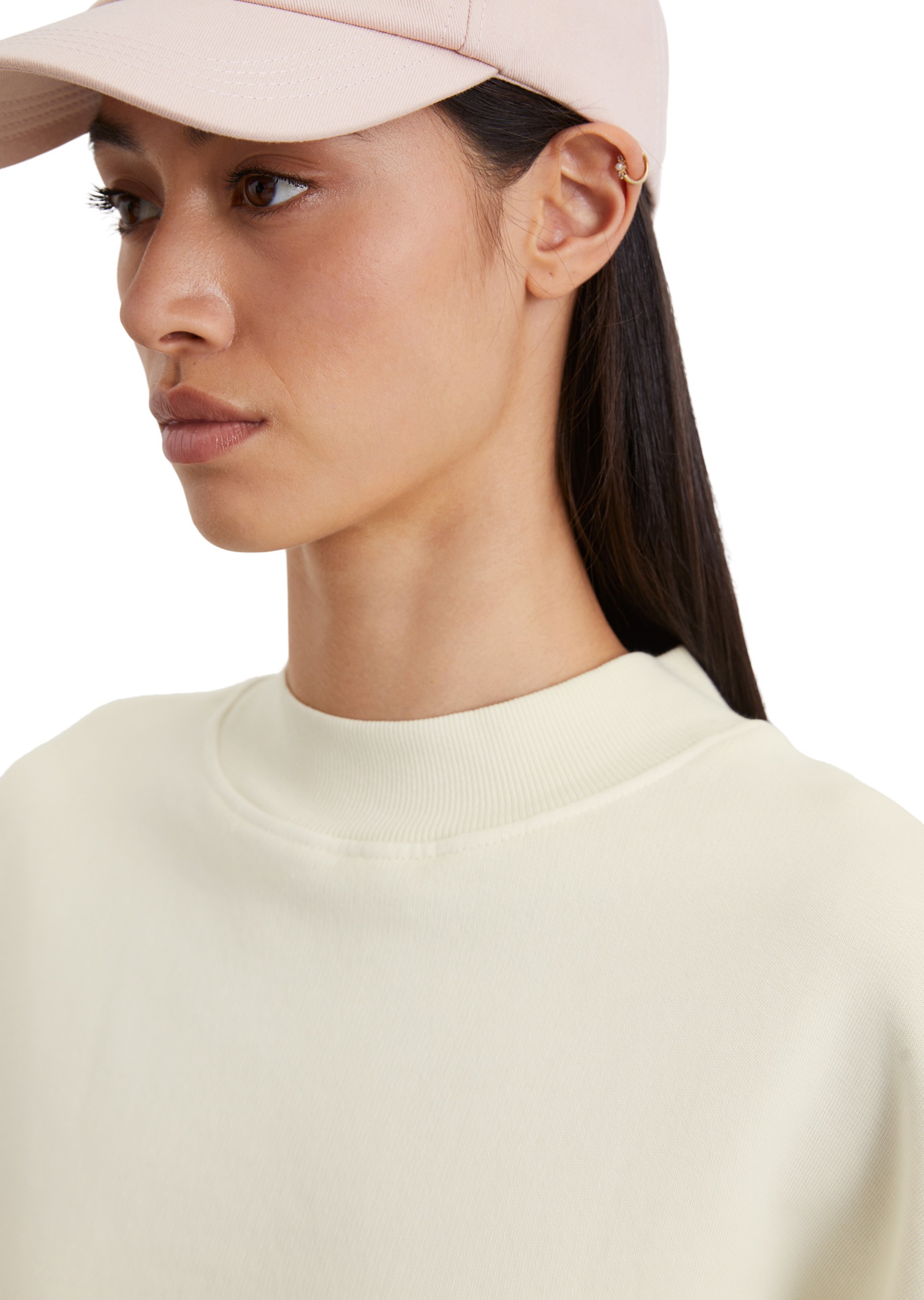 Marc O'Polo Sweatshirt »aus Organic Cotton«
