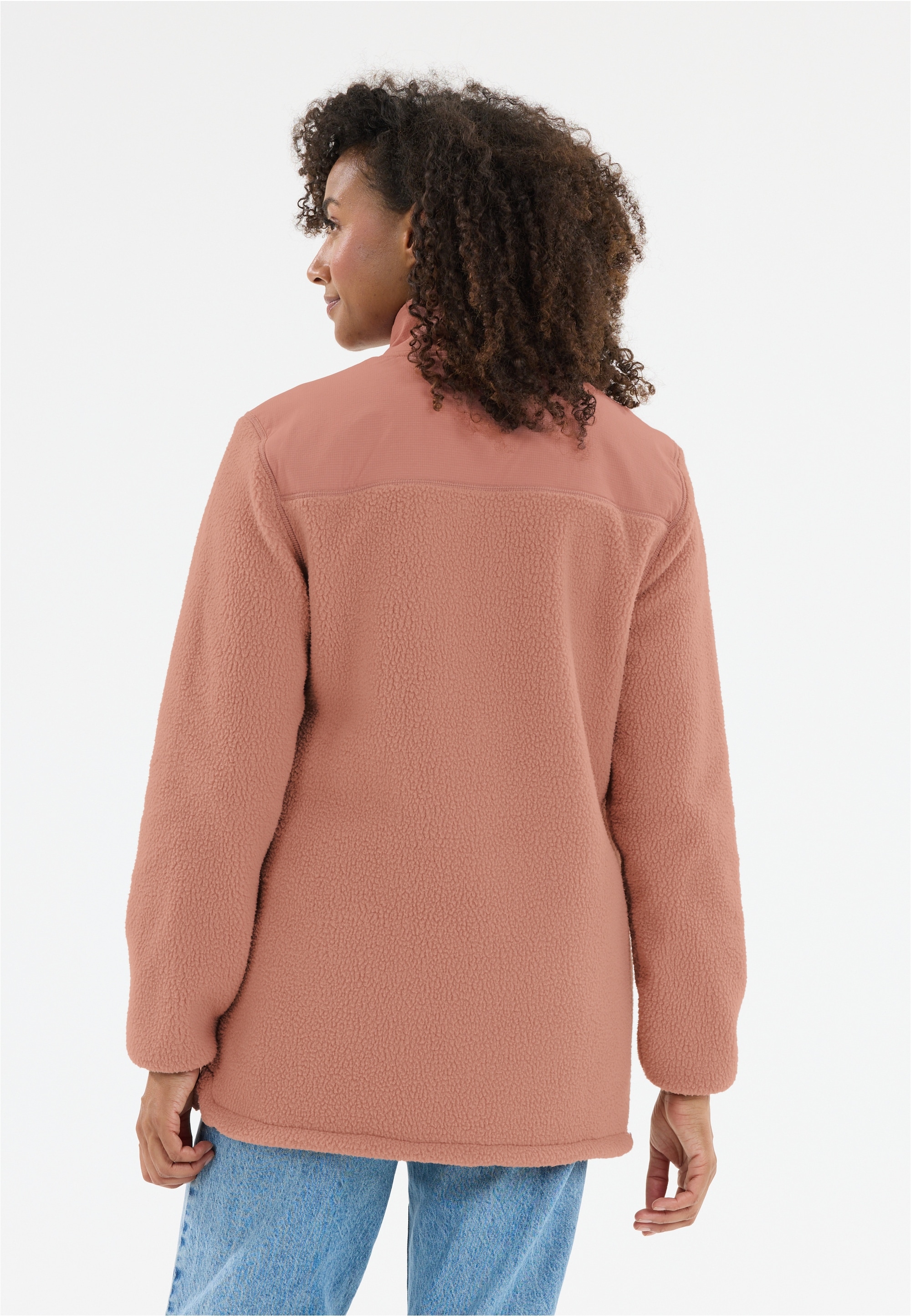 WHISTLER Fleecejacke »Felis«, aus atmungsaktivem Material