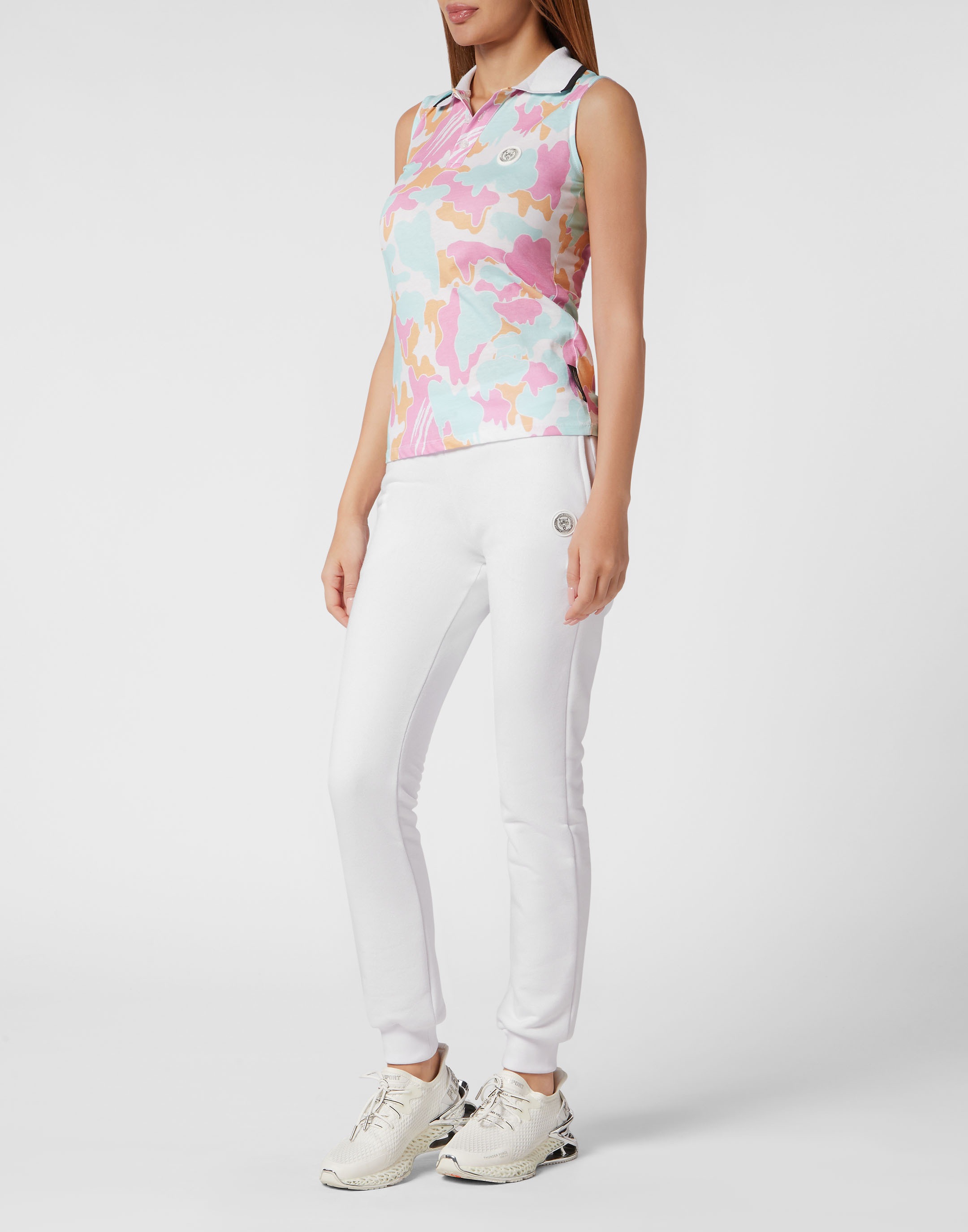 PLEIN SPORT Poloshirt »Camouflage«