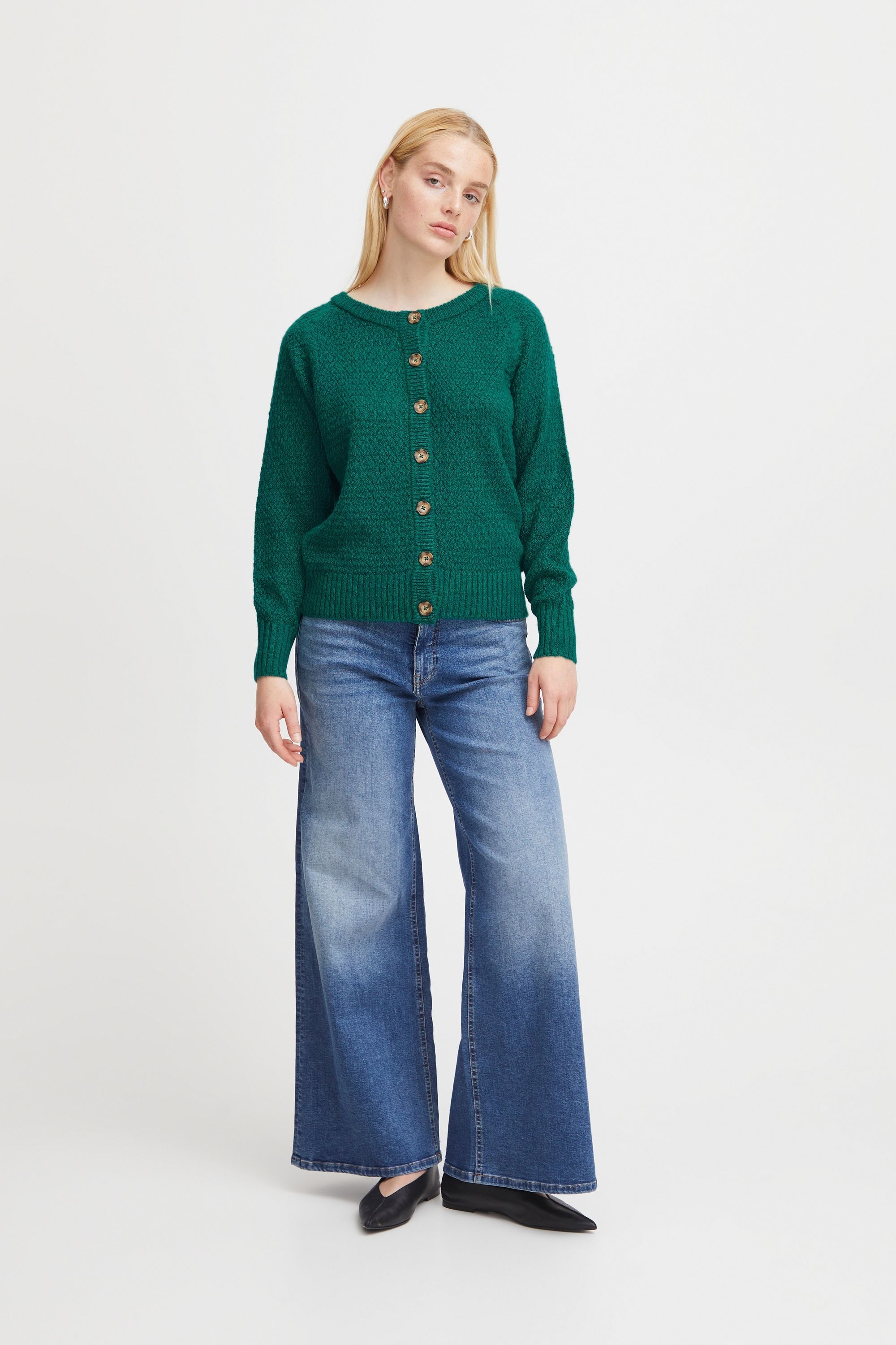 Ichi Strickjacke »Strickjacke IHOdansa«