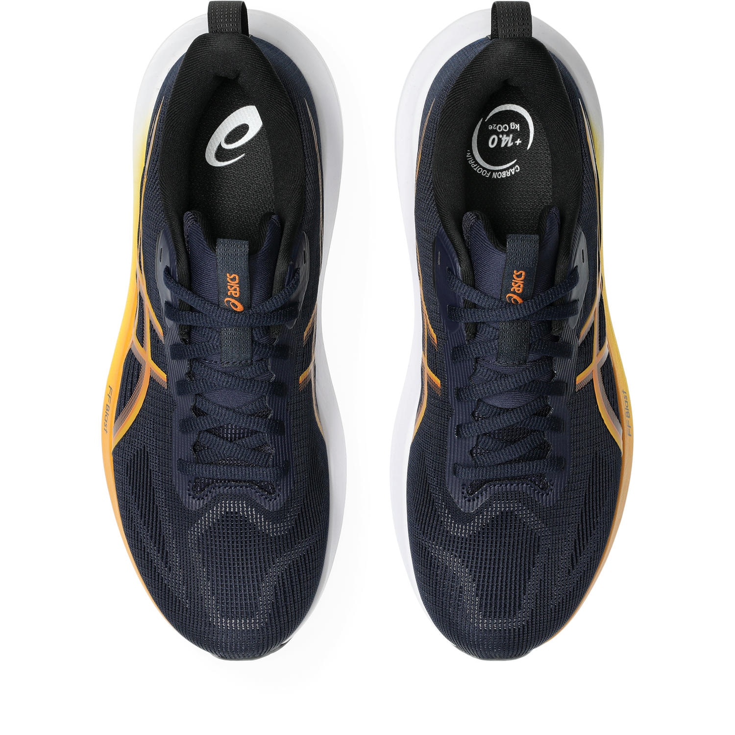 Asics Laufschuh »GT-1000 14«, für mehr Stabilität