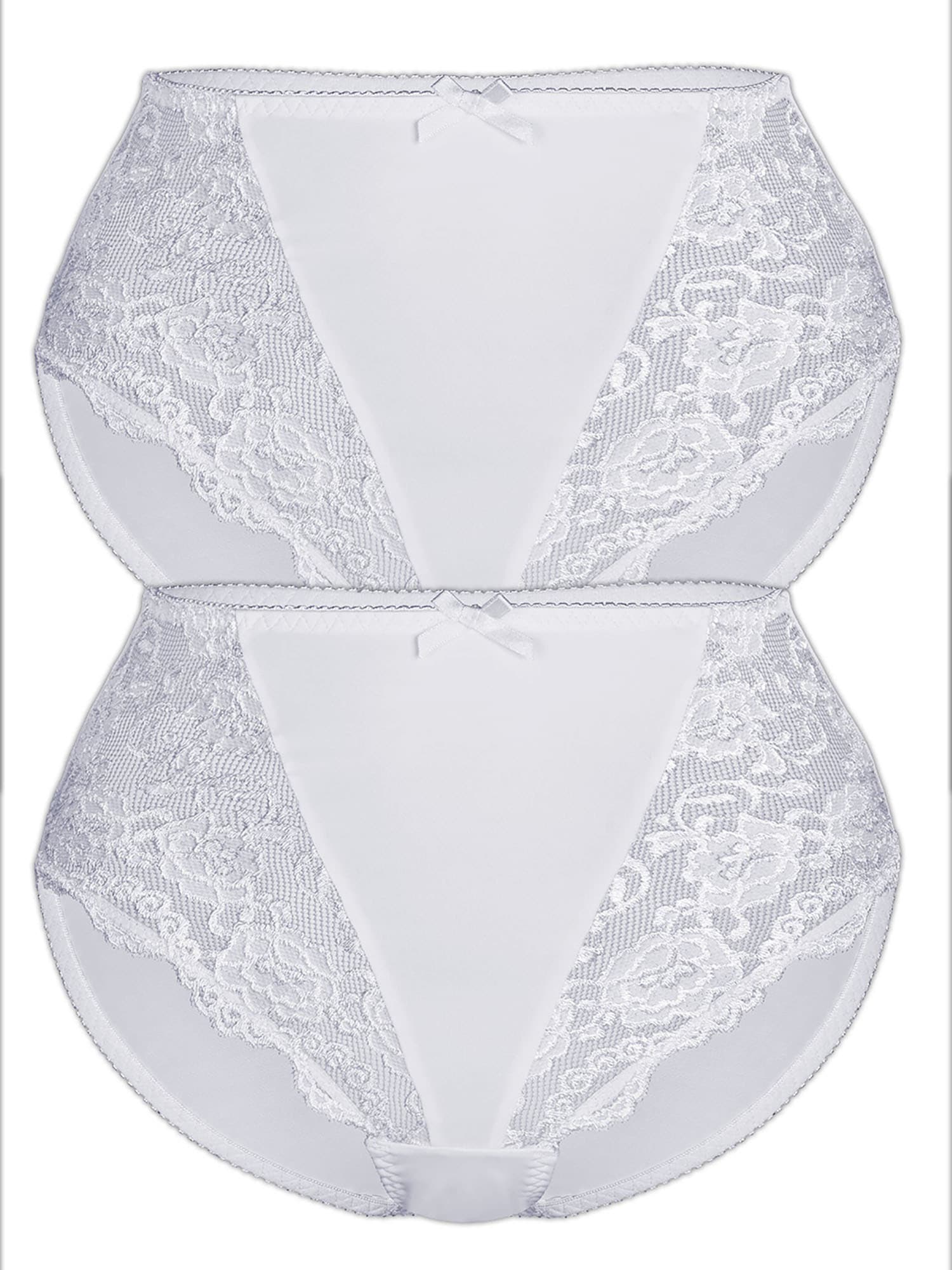 Sassa Miederslip "2er Pack Miederslip CLASSIC LACE"