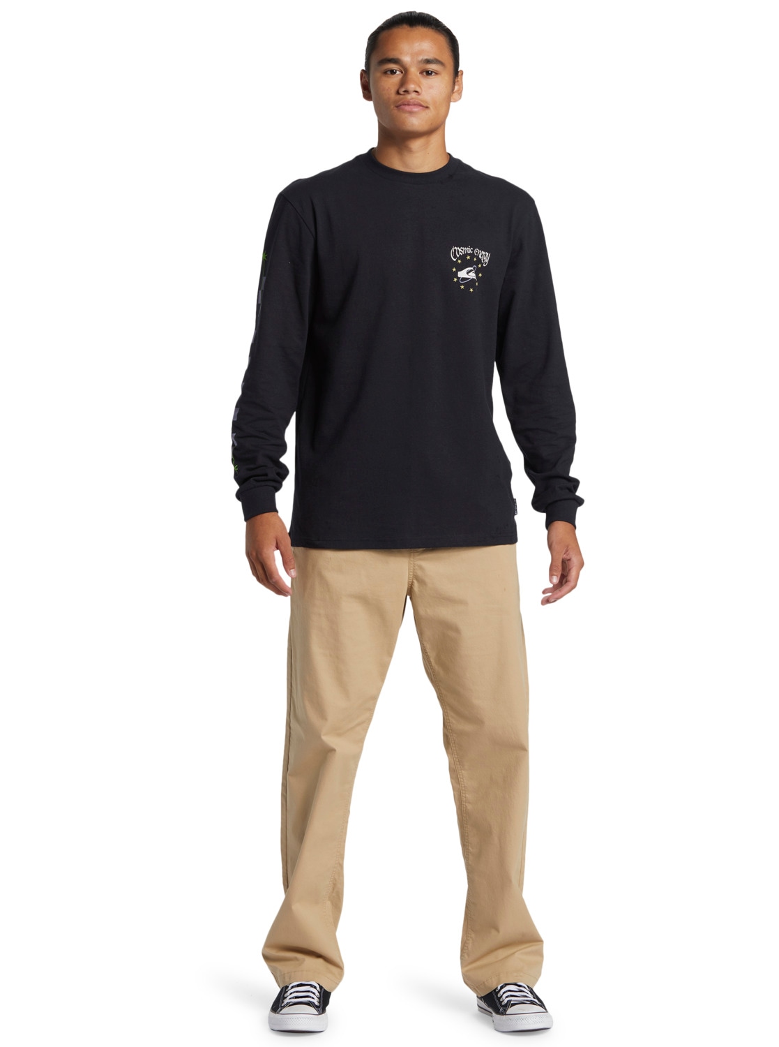 Quiksilver T-Shirt »QS Cosmic«