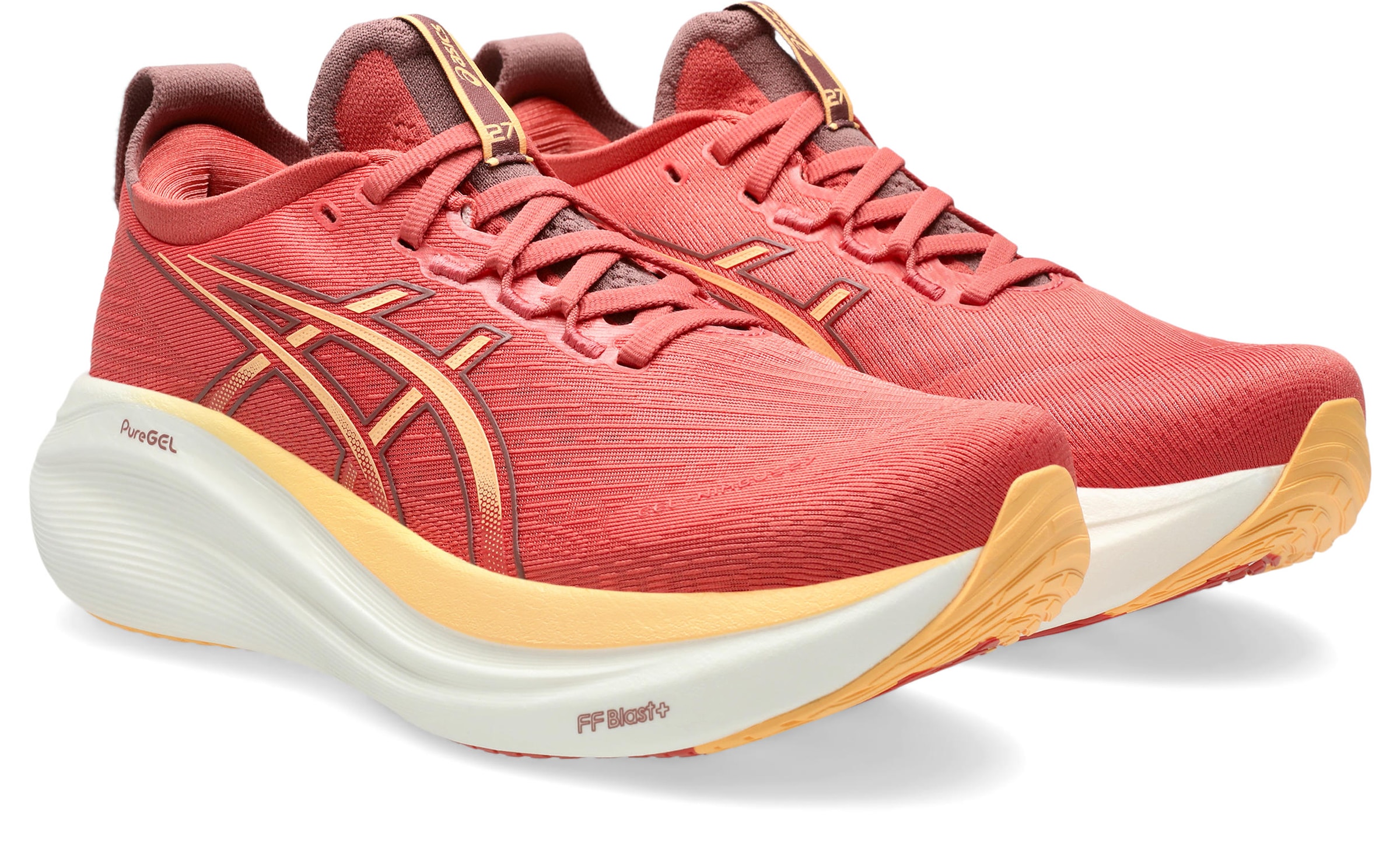 Asics Laufschuh »GEL-NIMBUS 27«