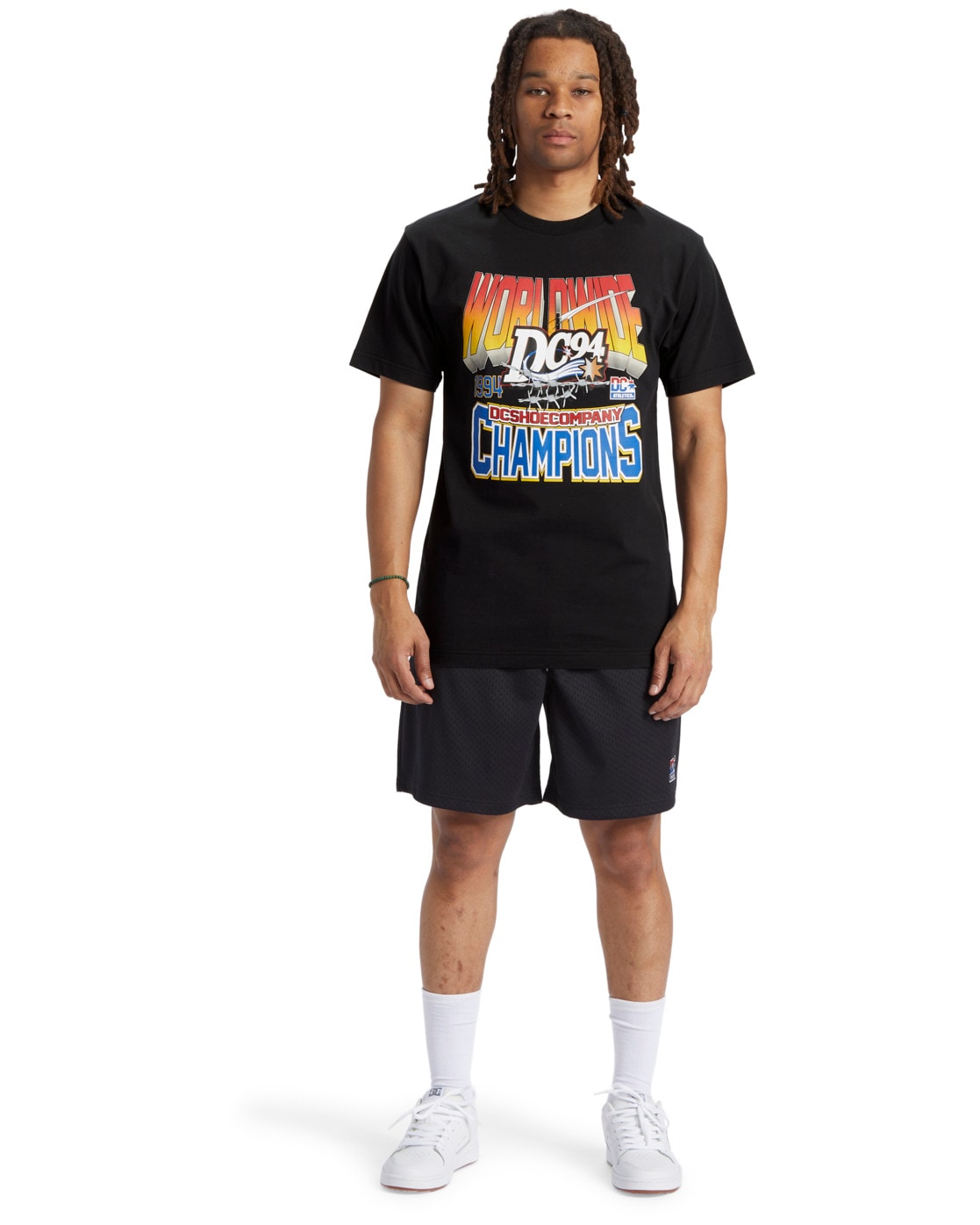 DC Shoes T-Shirt »94 Champs«
