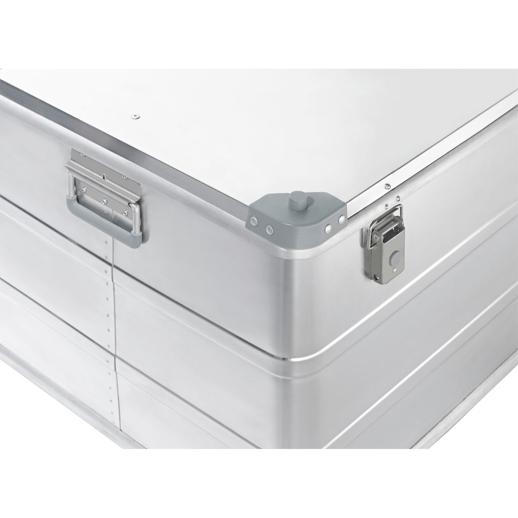 Enders® Aufbewahrungsbox »Vancouver L«, Aluminium, BxTxH: 79x58,5x60 cm, 236 Liter