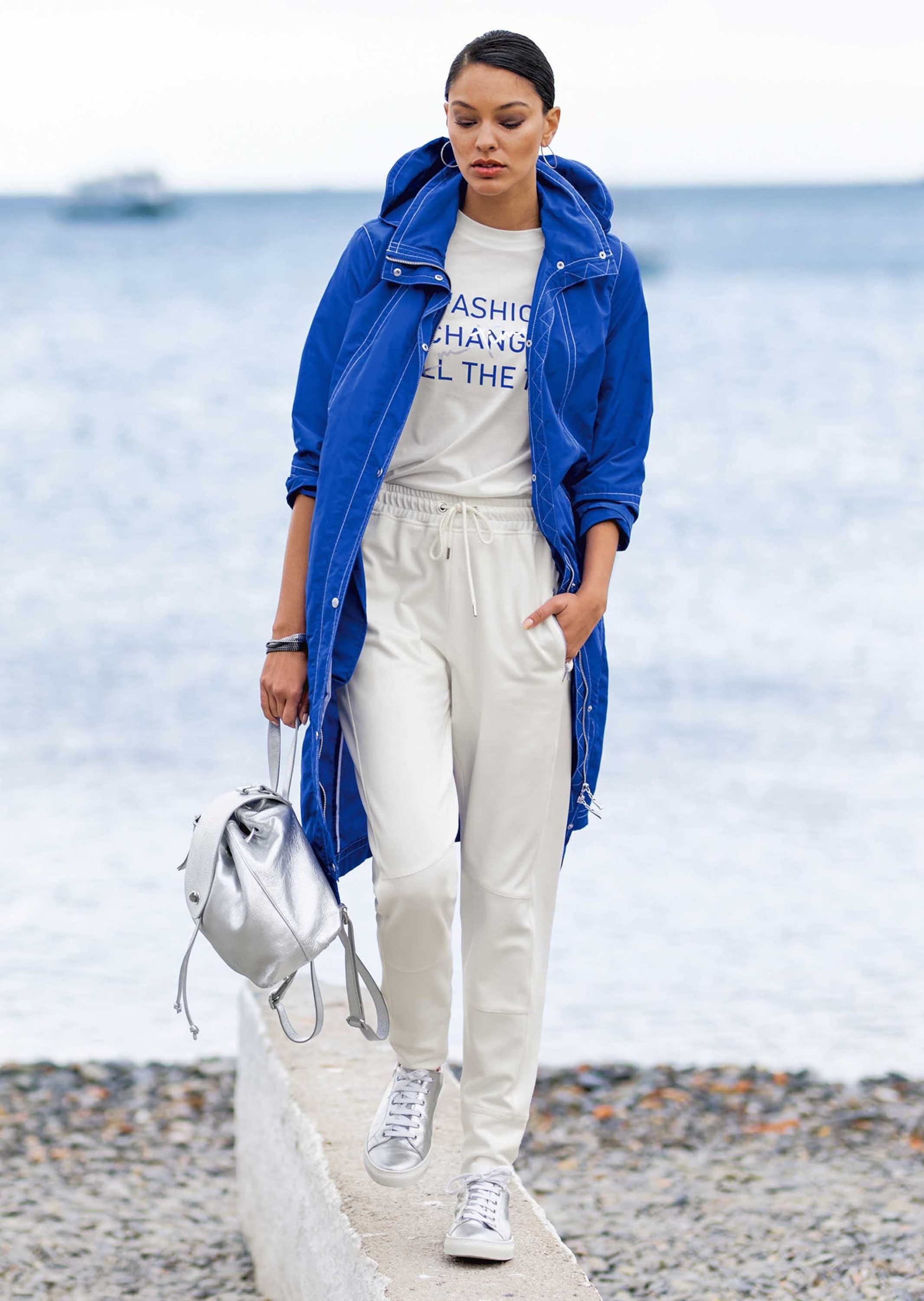 MADELEINE Jogger Pants »Jogg-Pants Komfortable Hose in Viskosemischung«