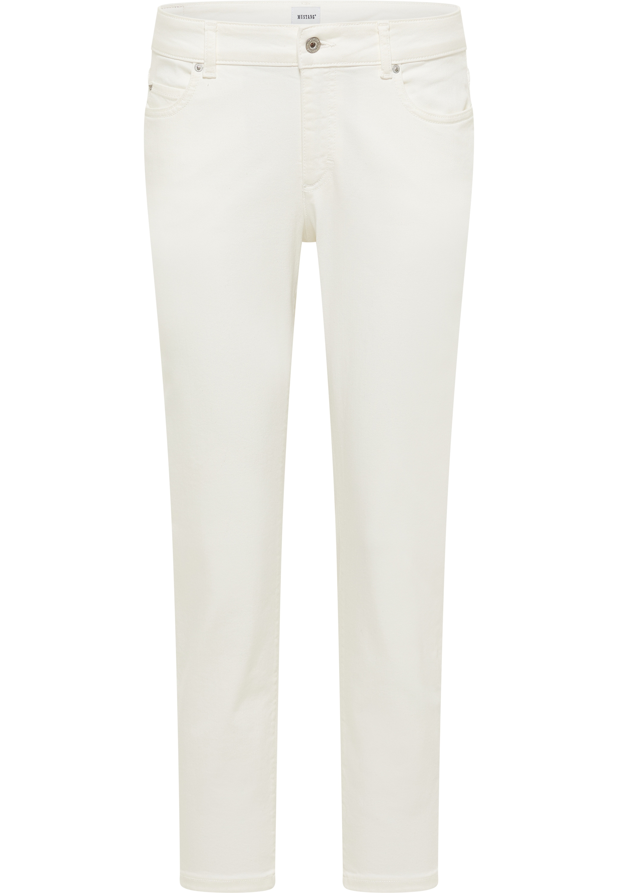 MUSTANG 5-Pocket-Hose »Damen Style Crosby Relaxed Slim 7/8«