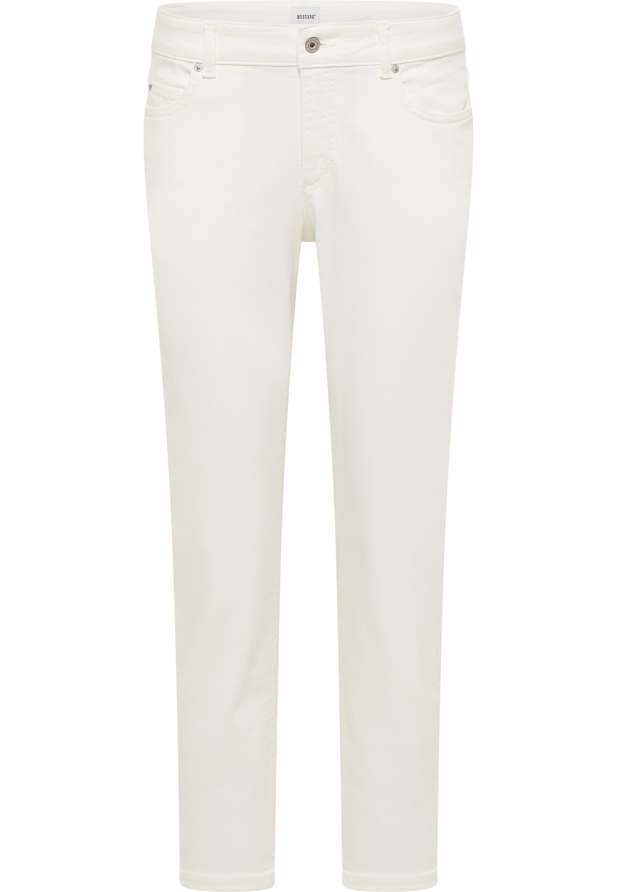MUSTANG 5-Pocket-Hose "Damen Style Crosby Relaxed Slim 7/8" günstig online kaufen