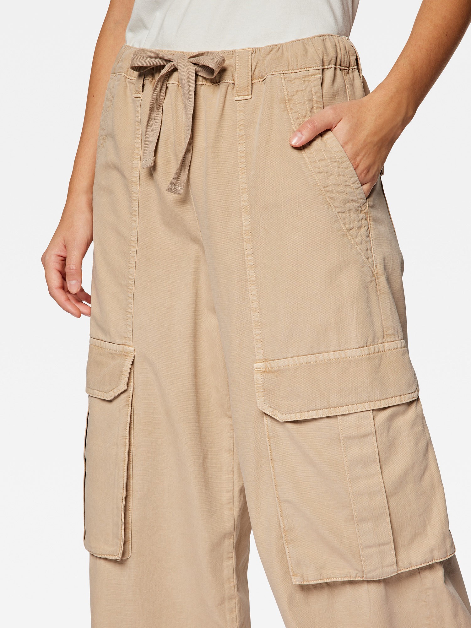 Mavi Cargohose »CARGO PANTS«, Weite Cargo Hose