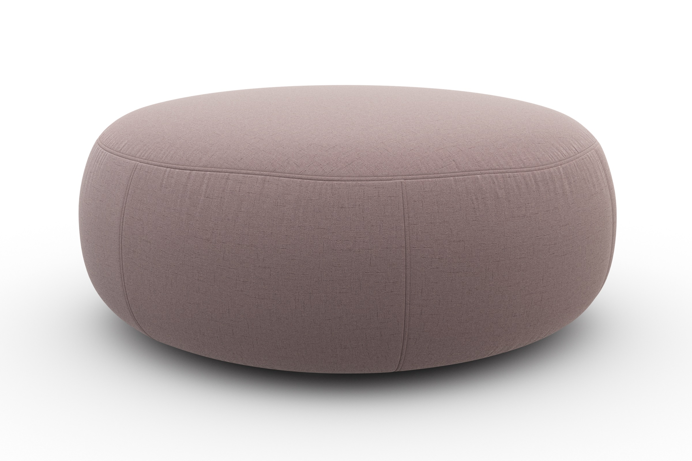 sit&more Hocker »Cadabra«, Rundhocker, Durchmesser Sitzfläche 64 cm oder 104 cm