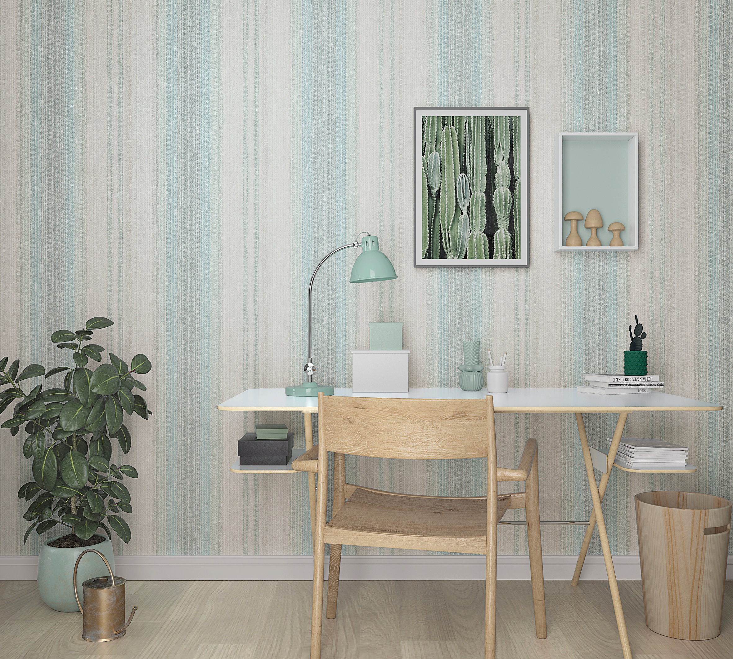 Marburg Vliestapete, Strukturmuster, moderne Tapete für Wohnzimmer Schlafzimmer Küche