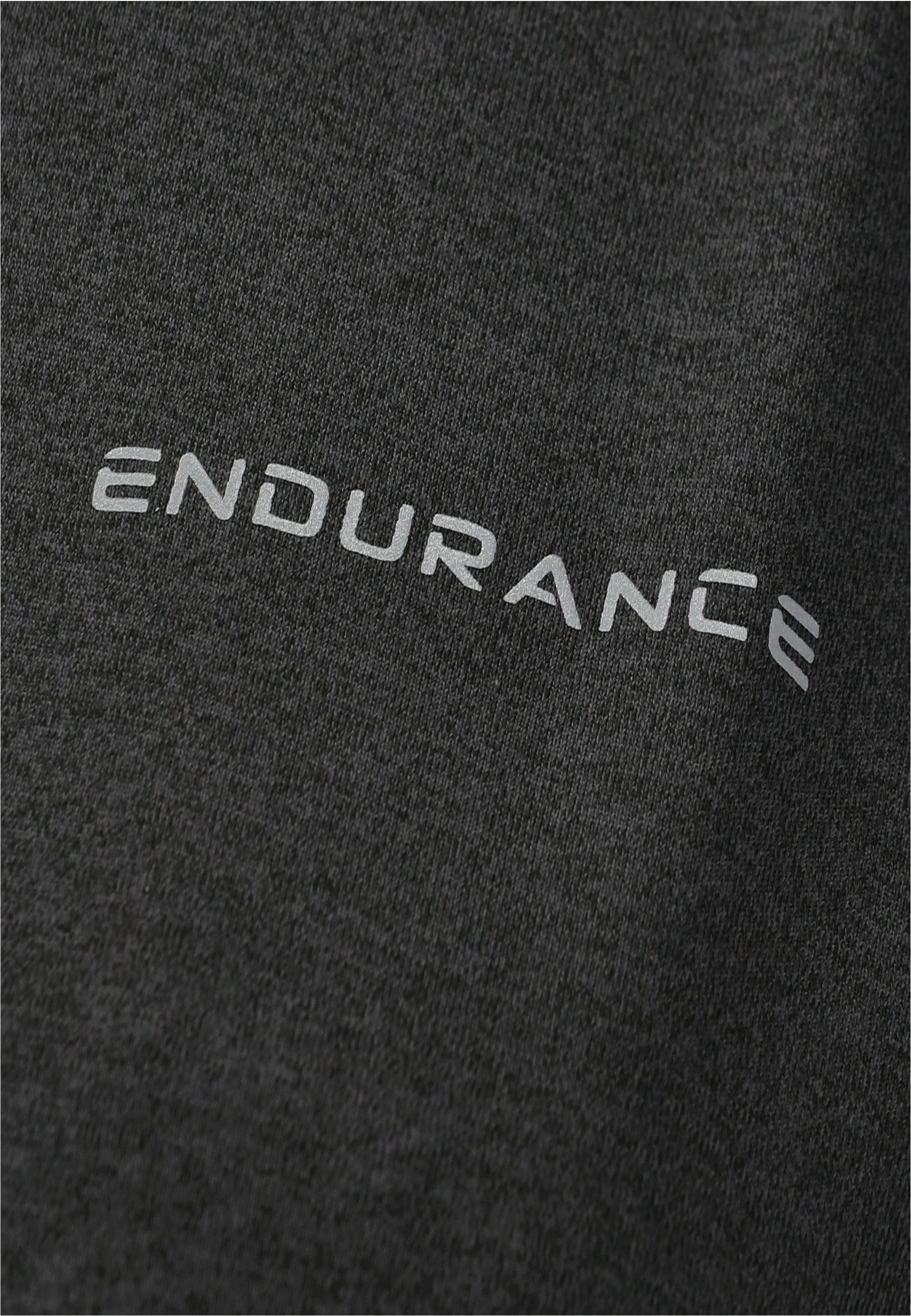 ENDURANCE Langarmshirt »JOCEE W Midlayer«, (1 tlg.), mit reflektierenden Details
