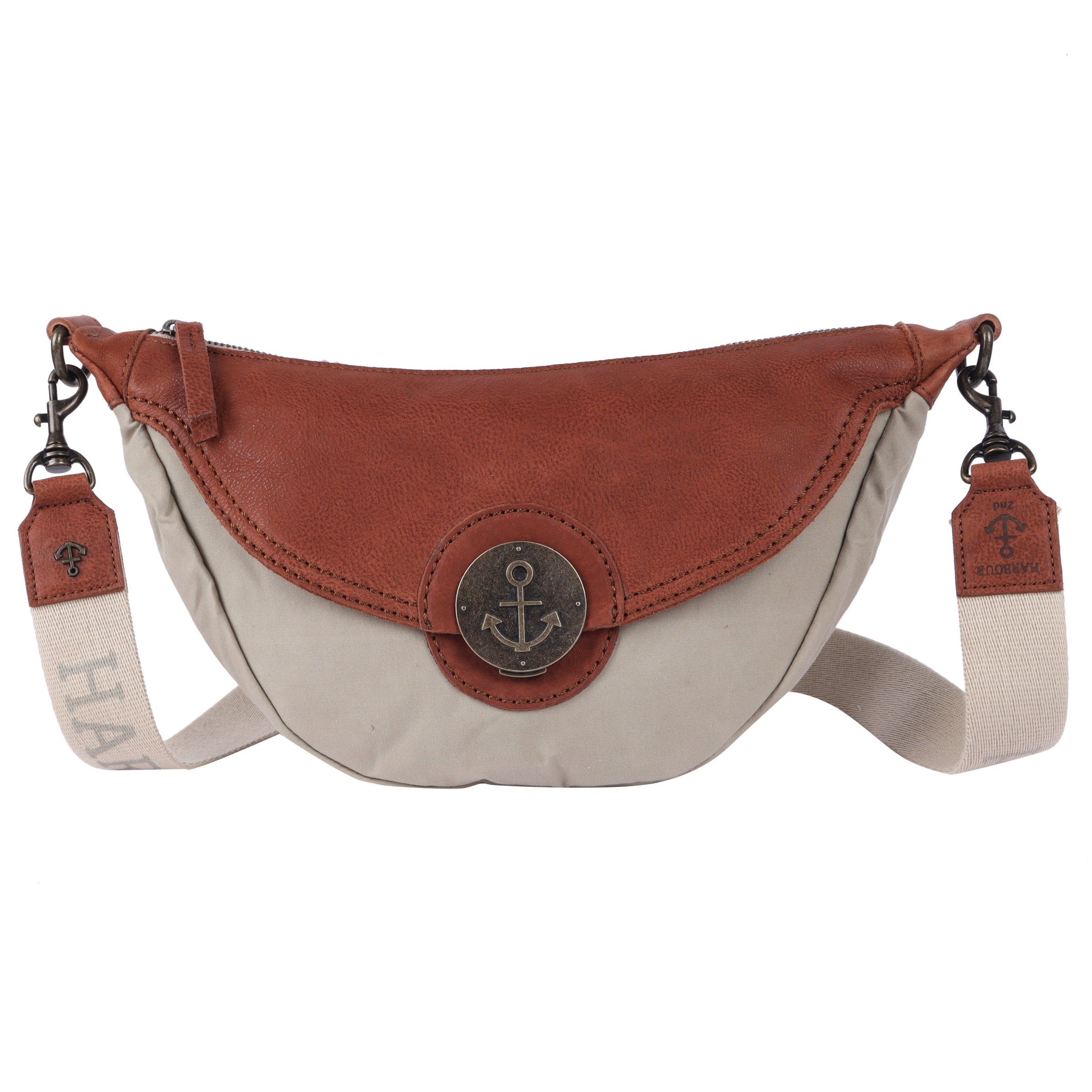 HARBOUR 2nd Umhängetasche "Estelle" Schultertasche Handtasche Damen mit Ank günstig online kaufen