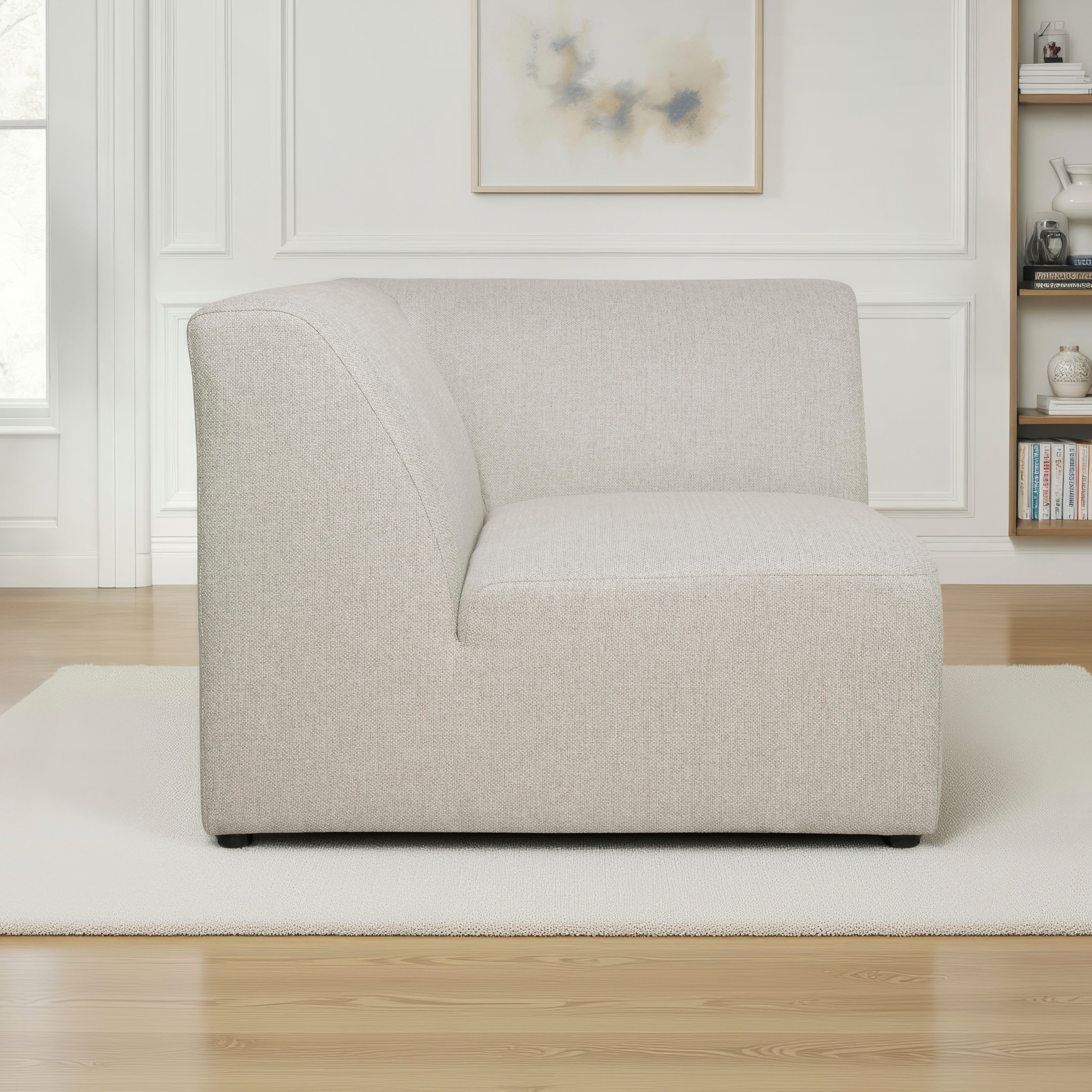 OTTO home Sofa-Eckelement "Koa, Sofamodul, passend zur Serie KOA" in Websto günstig online kaufen
