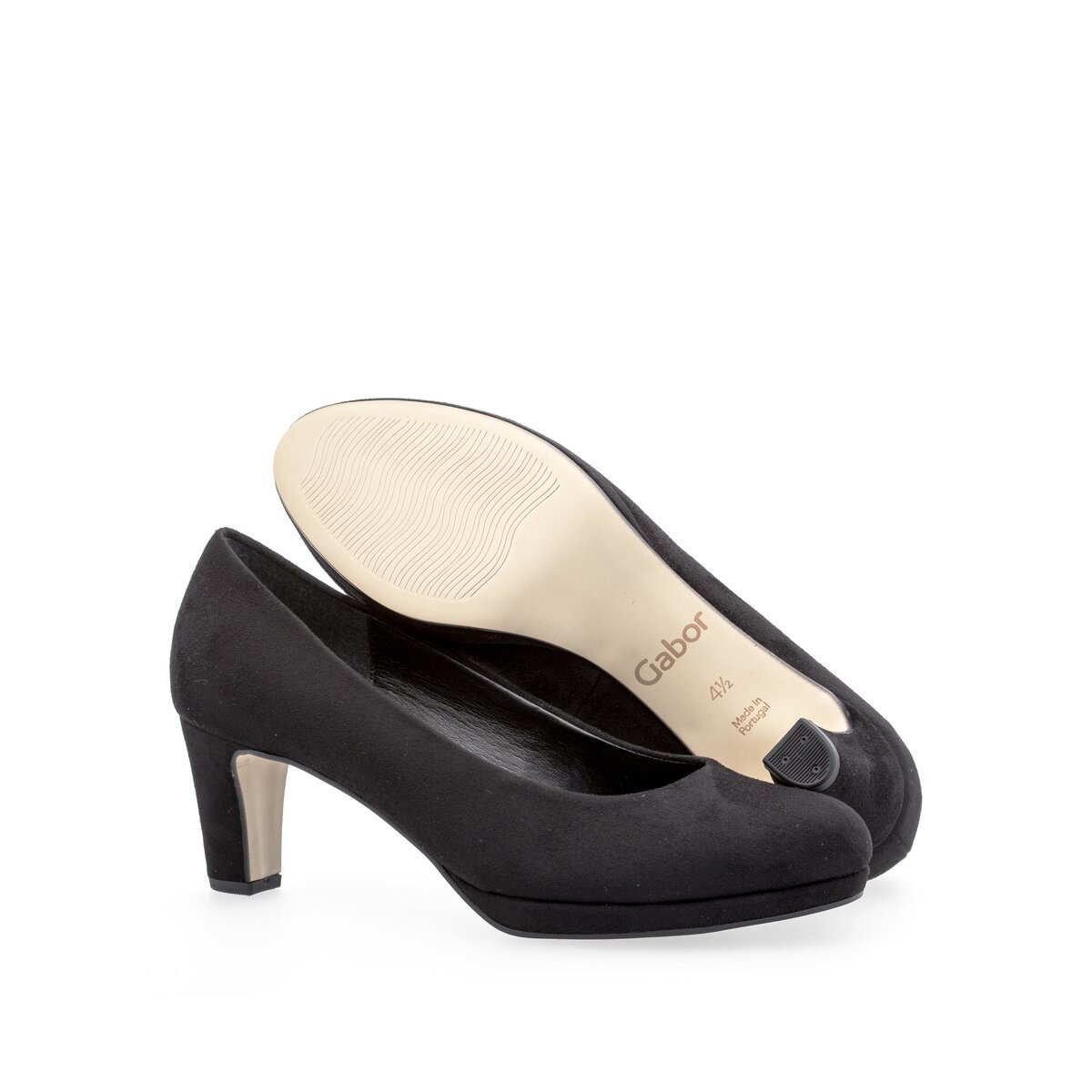 Gabor Plateaupumps »Plateau Pumps Lederimitat«