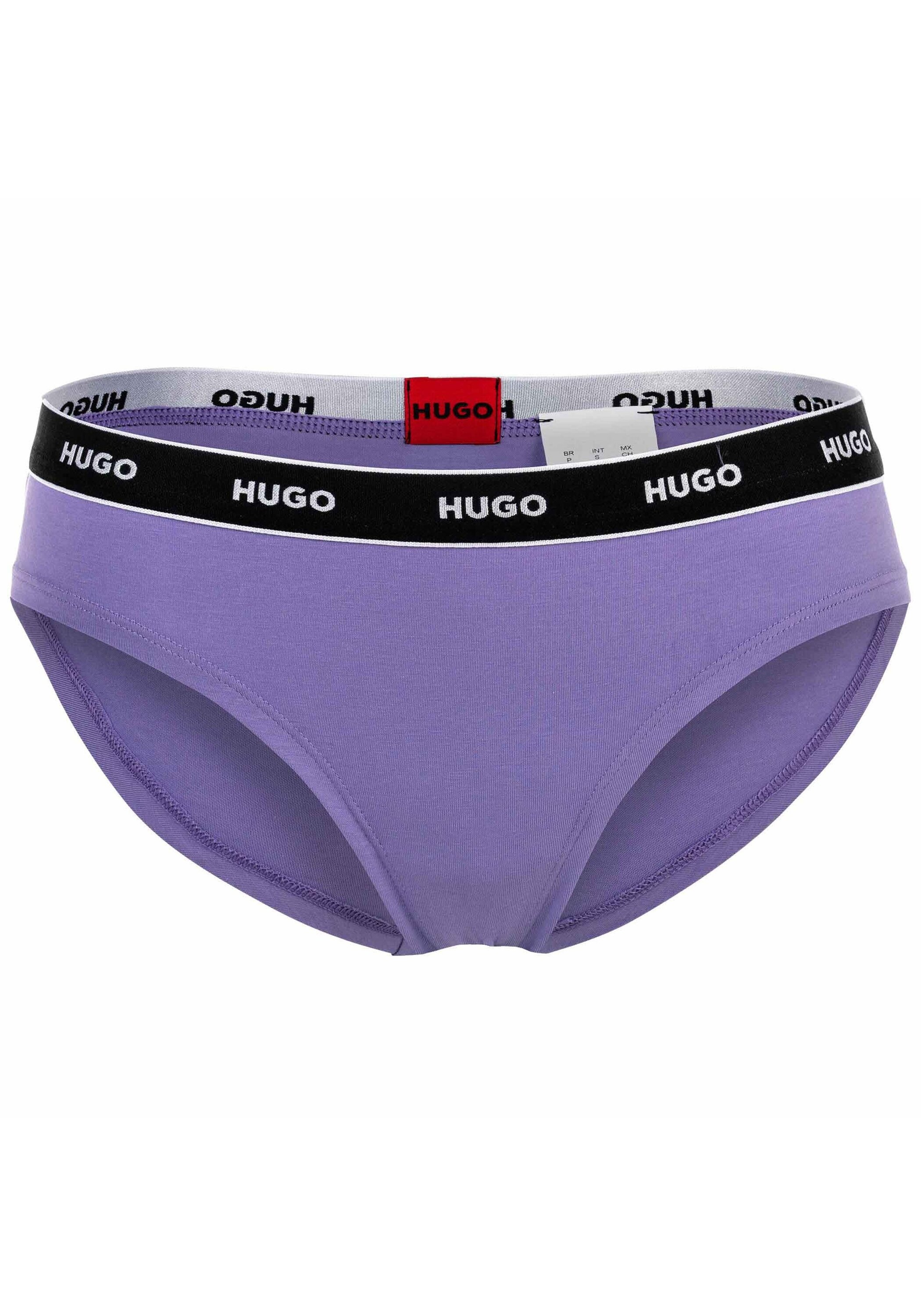 HUGO Slip »Slip TRIPLET BRIEF STRIPE 3er Pack«