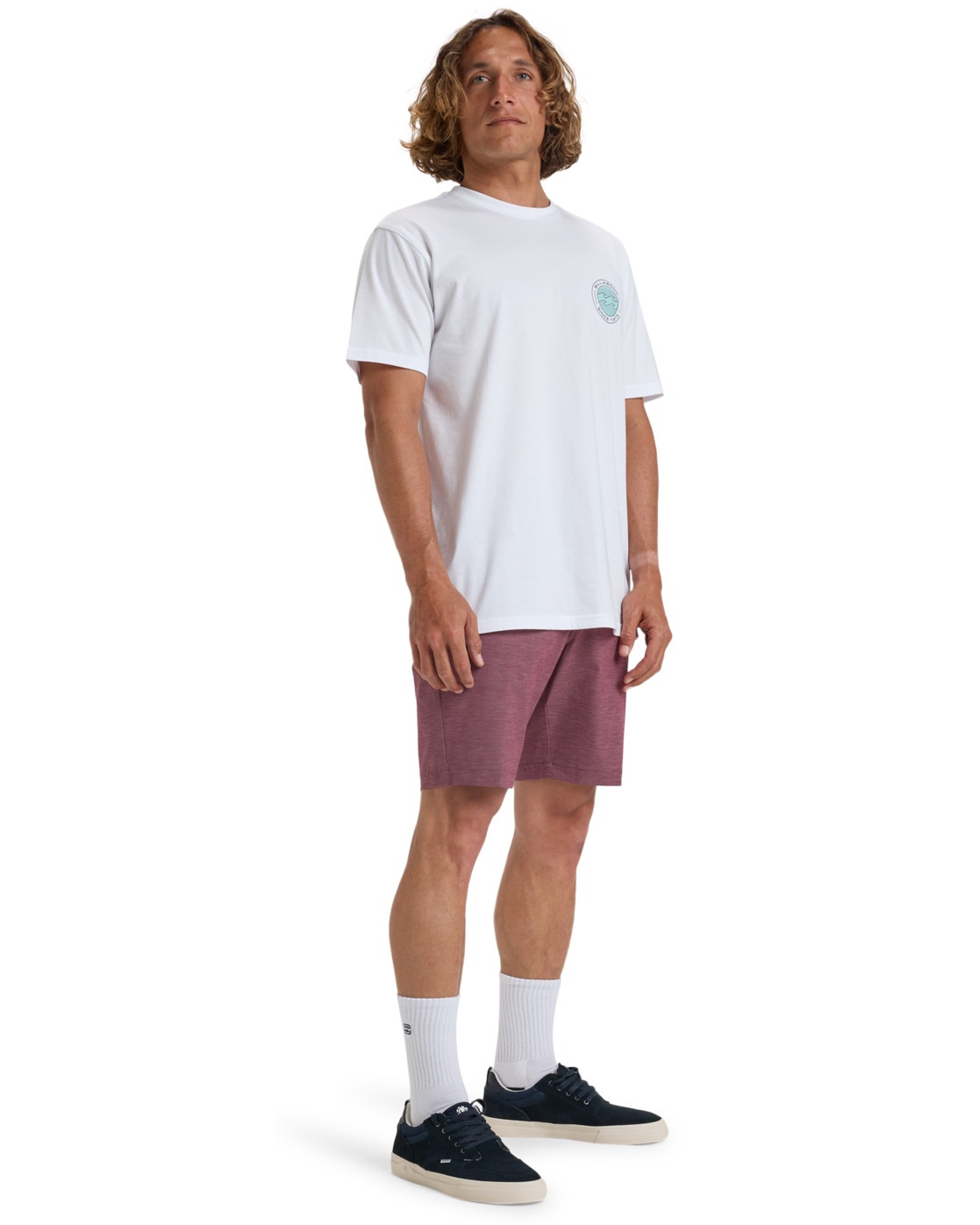 Billabong 2-in-1-Shorts »Crossfire Mid«