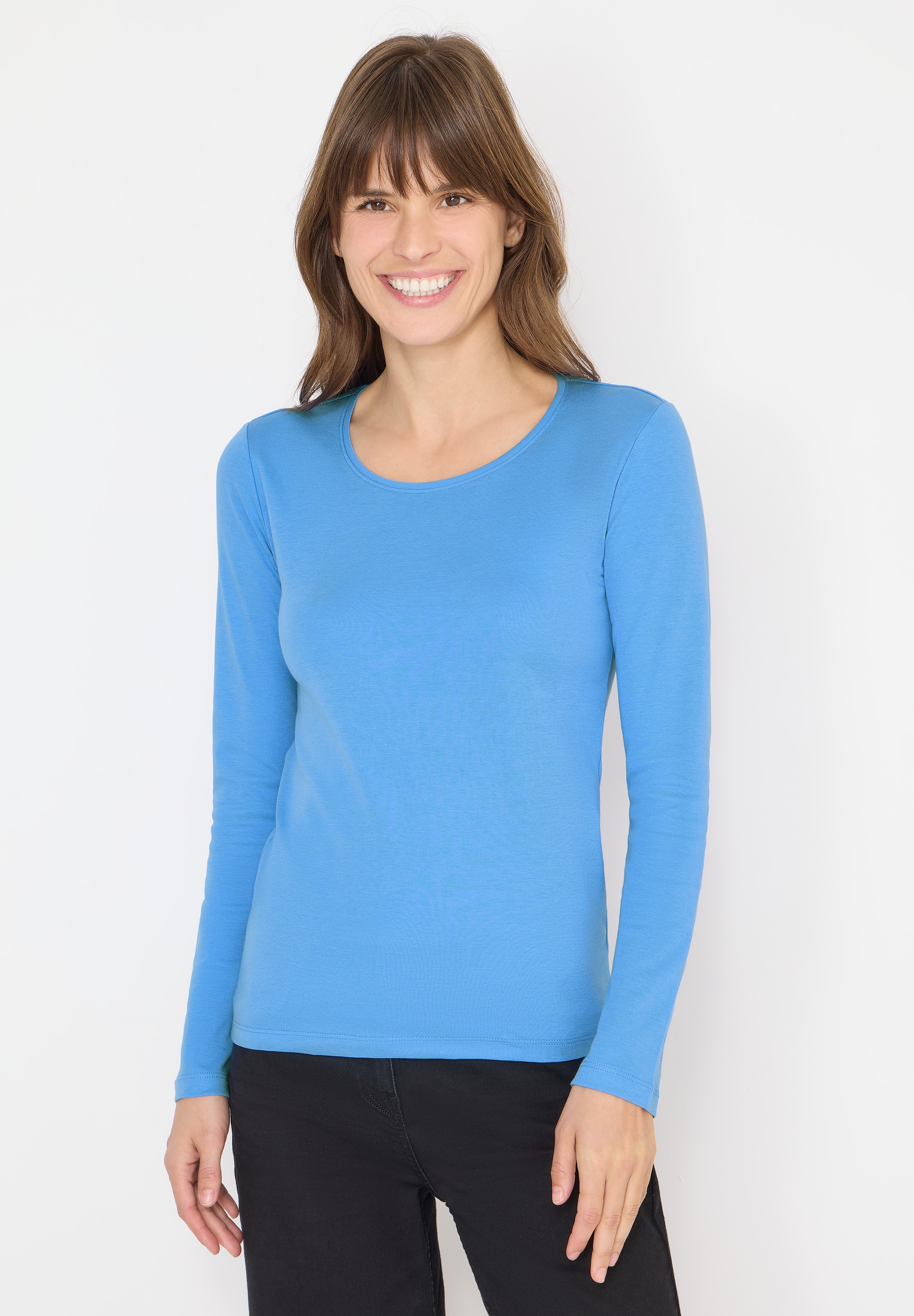 Cecil Langarmshirt günstig online kaufen