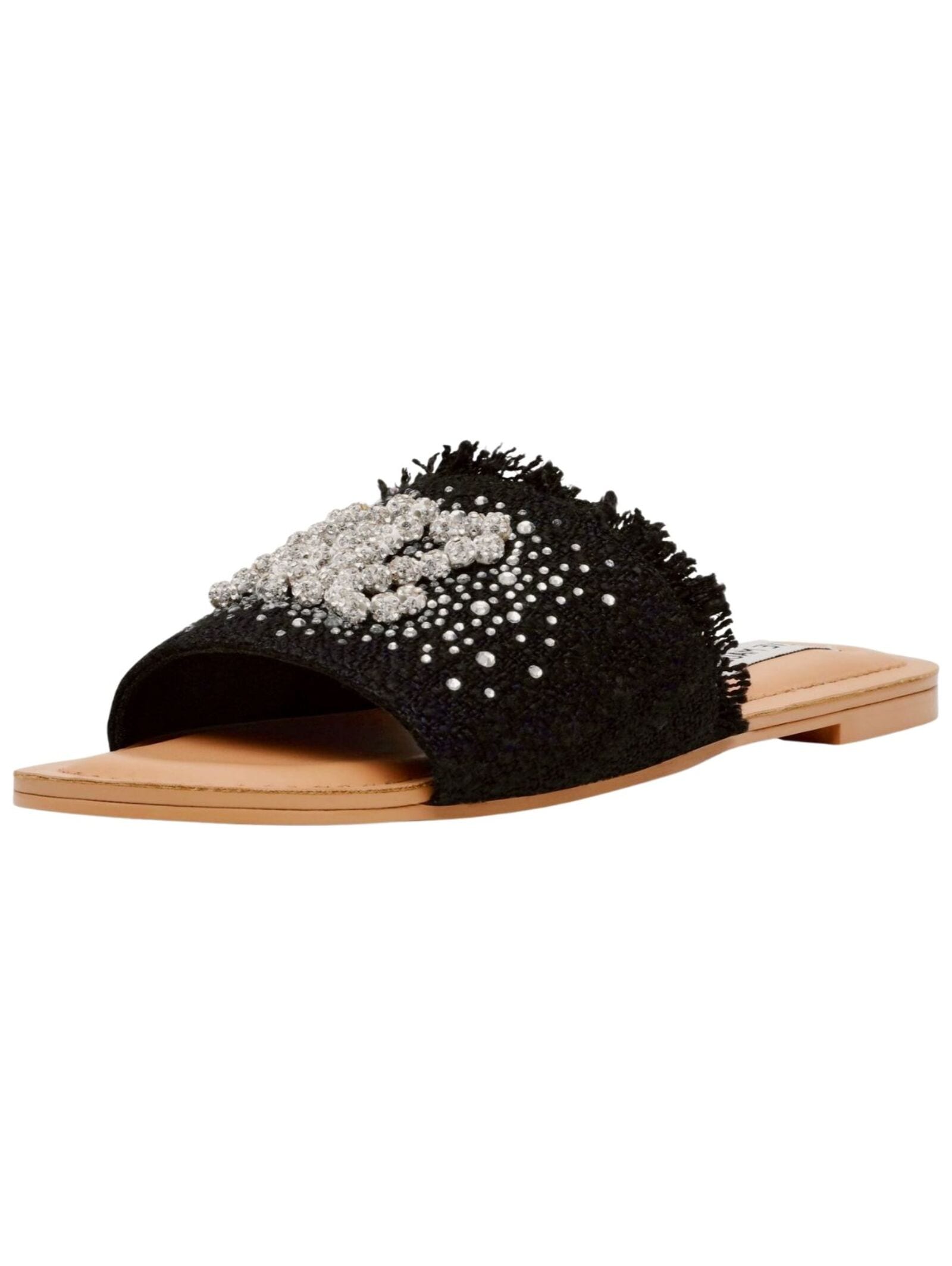 STEVE MADDEN Pantolette "STEVE MADDEN Pantoletten Textil" günstig online kaufen