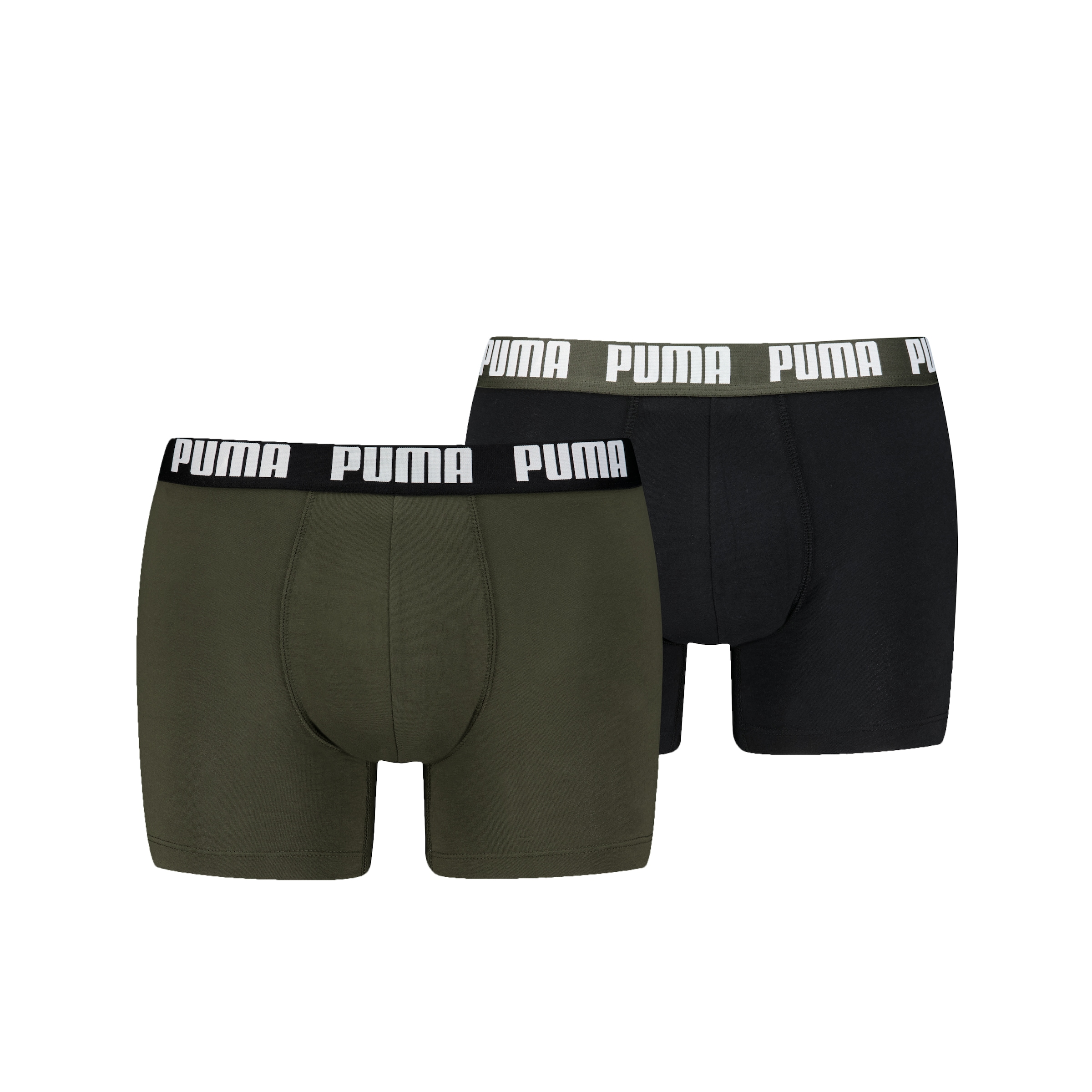 PUMA Boxershorts "PUMA MEN EVERYDAY BASIC BOXERS 2P"