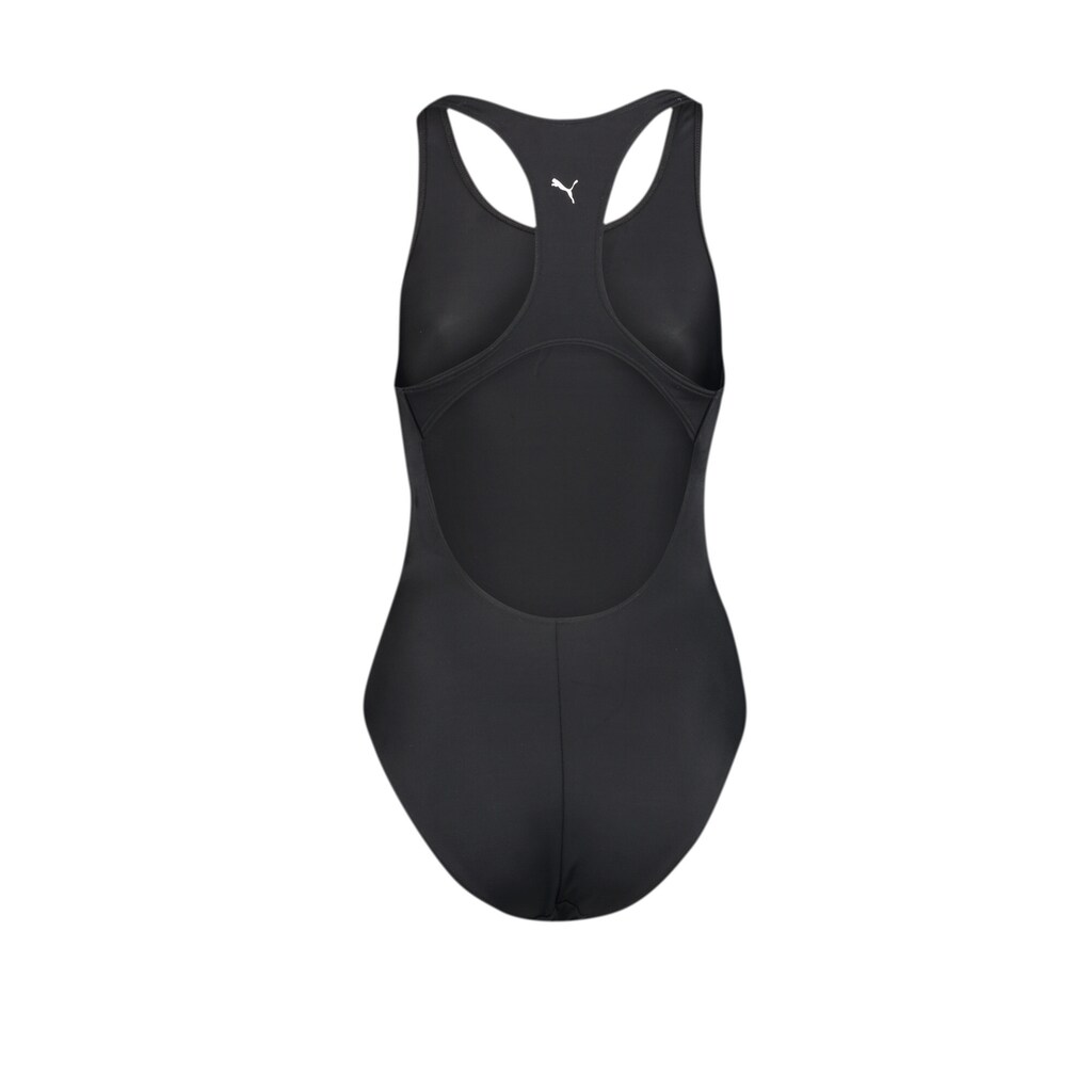 PUMA Badeanzug »PUMA Swim Damen Racerback Badeanzug«