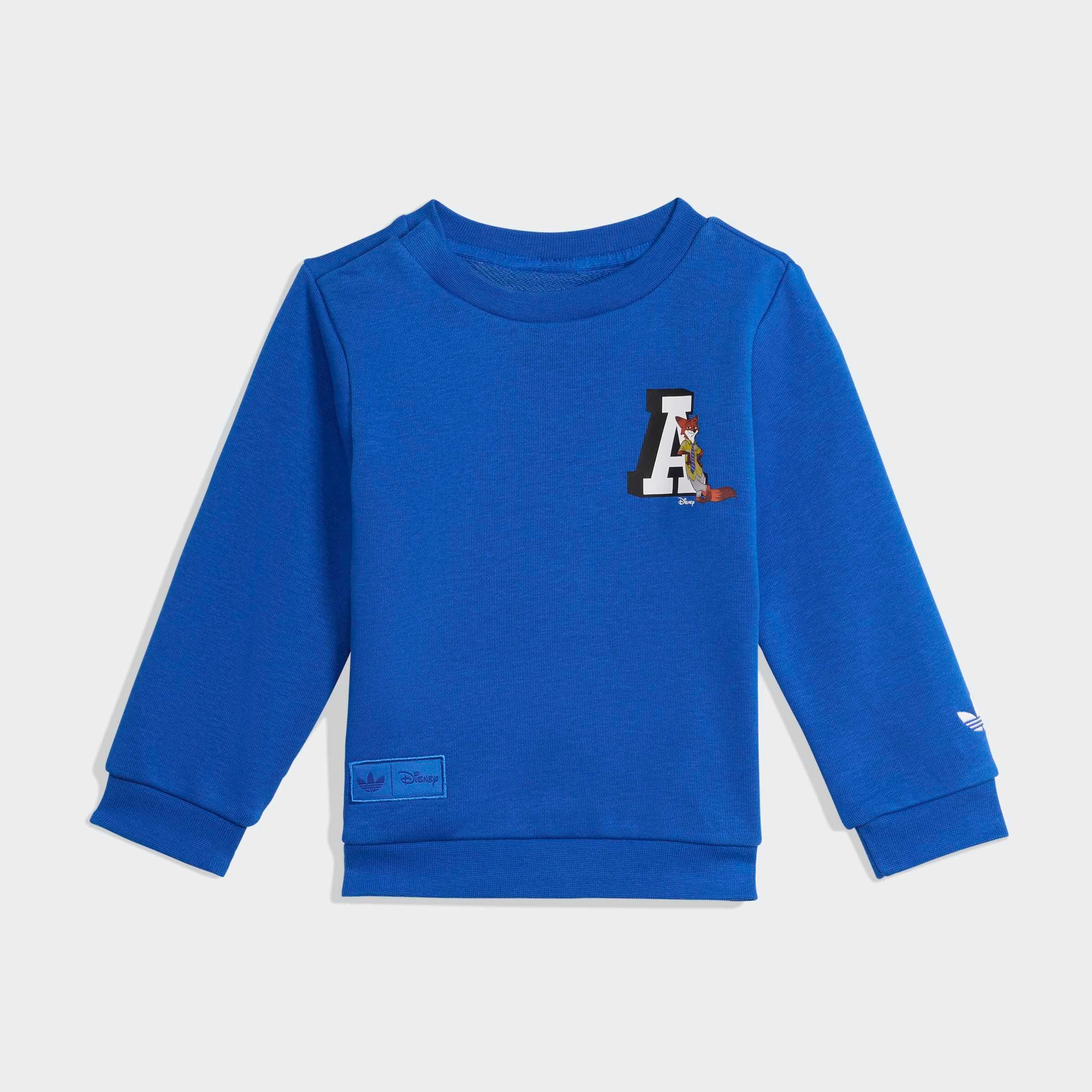 adidas Originals Trainingsanzug »CREW SET«, (2 tlg.)