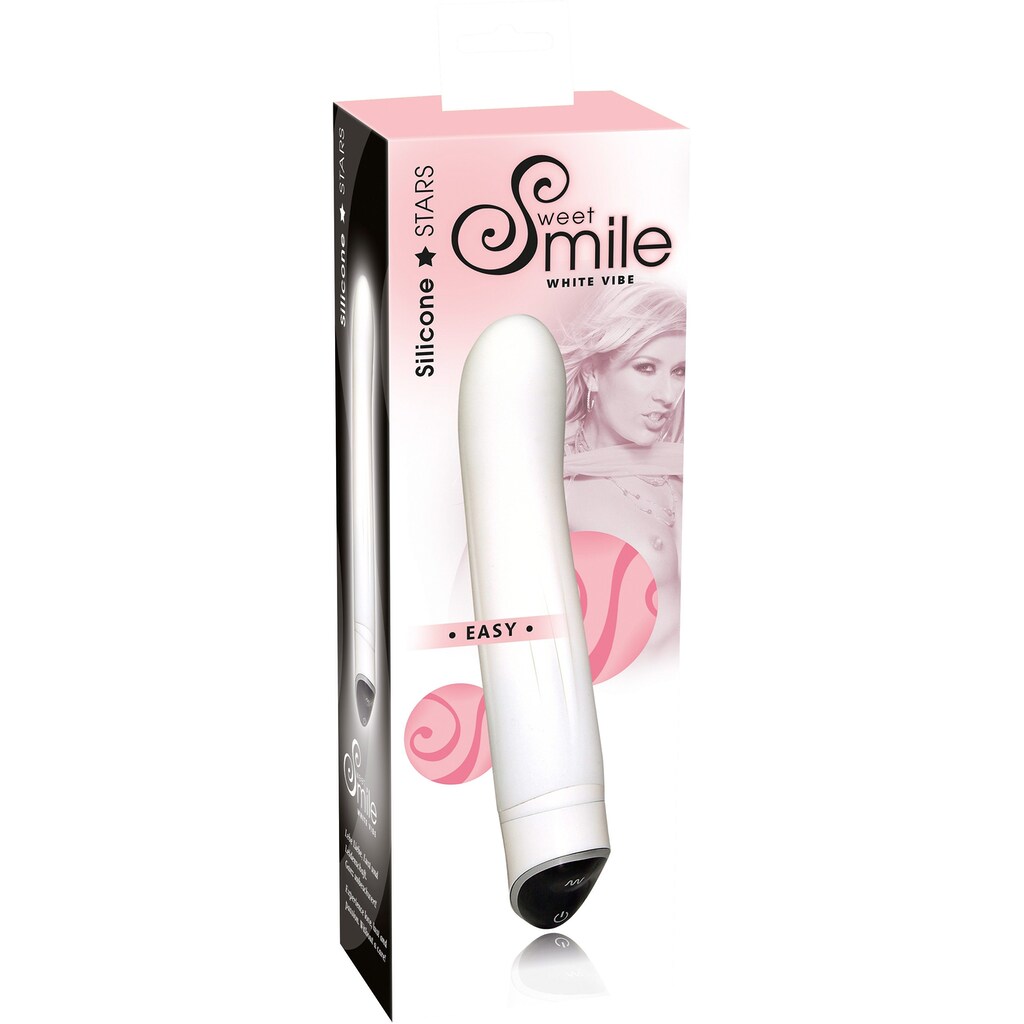 Smile Vibrator »Easy«