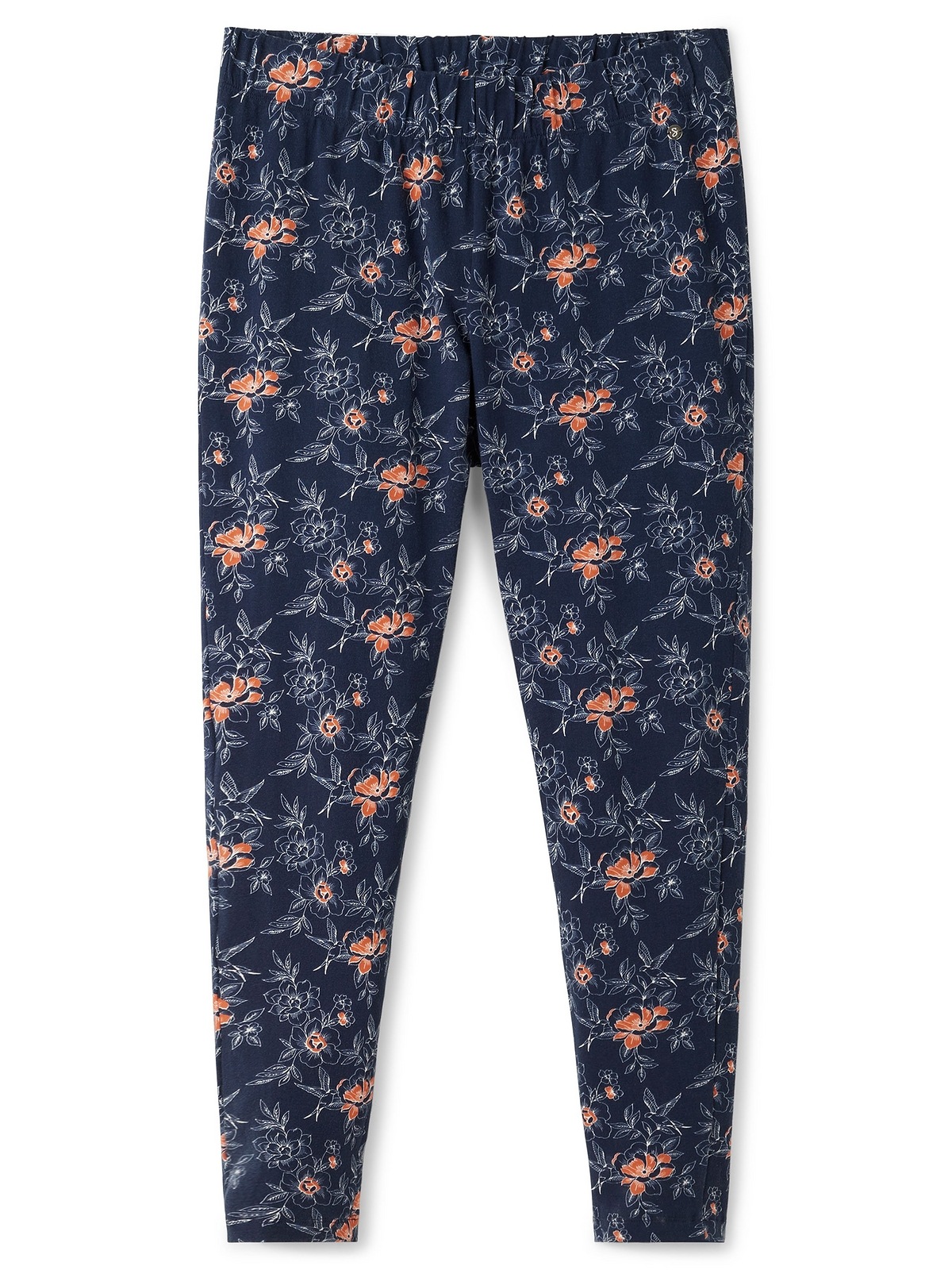 Sheego Leggings »Große Größen«, in Knöchellänge, vielseitig zu kombinerien