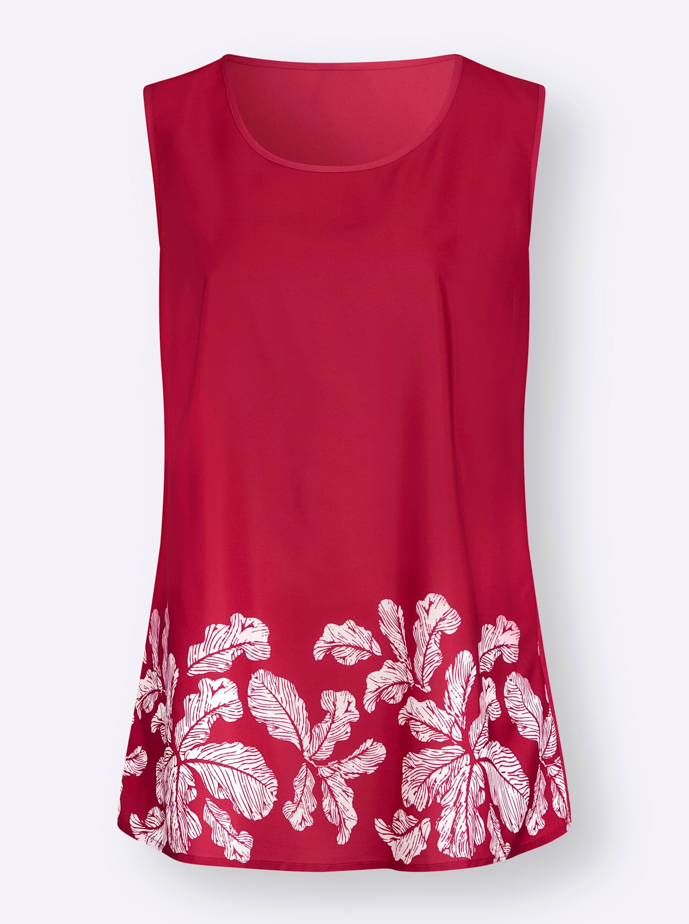 Classic Basics Blusentop
